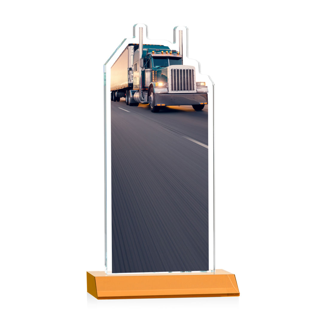 Longhaul VividPrint™ Award - Amber 2