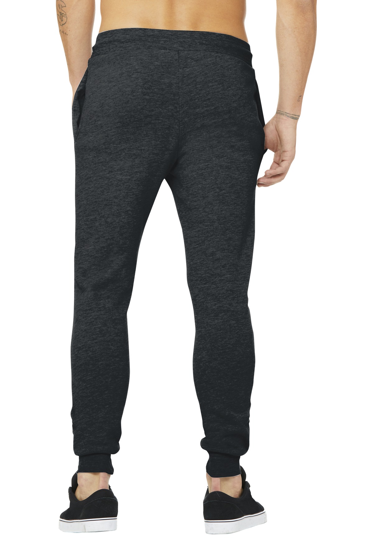 BELLA+CANVAS Unisex Jogger Sweatpants. BC3727 11