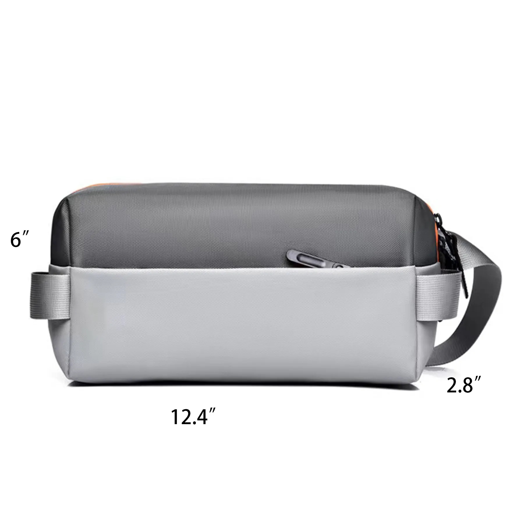 Minimalist Chest Shoulder Crossbody Belt Bag 2