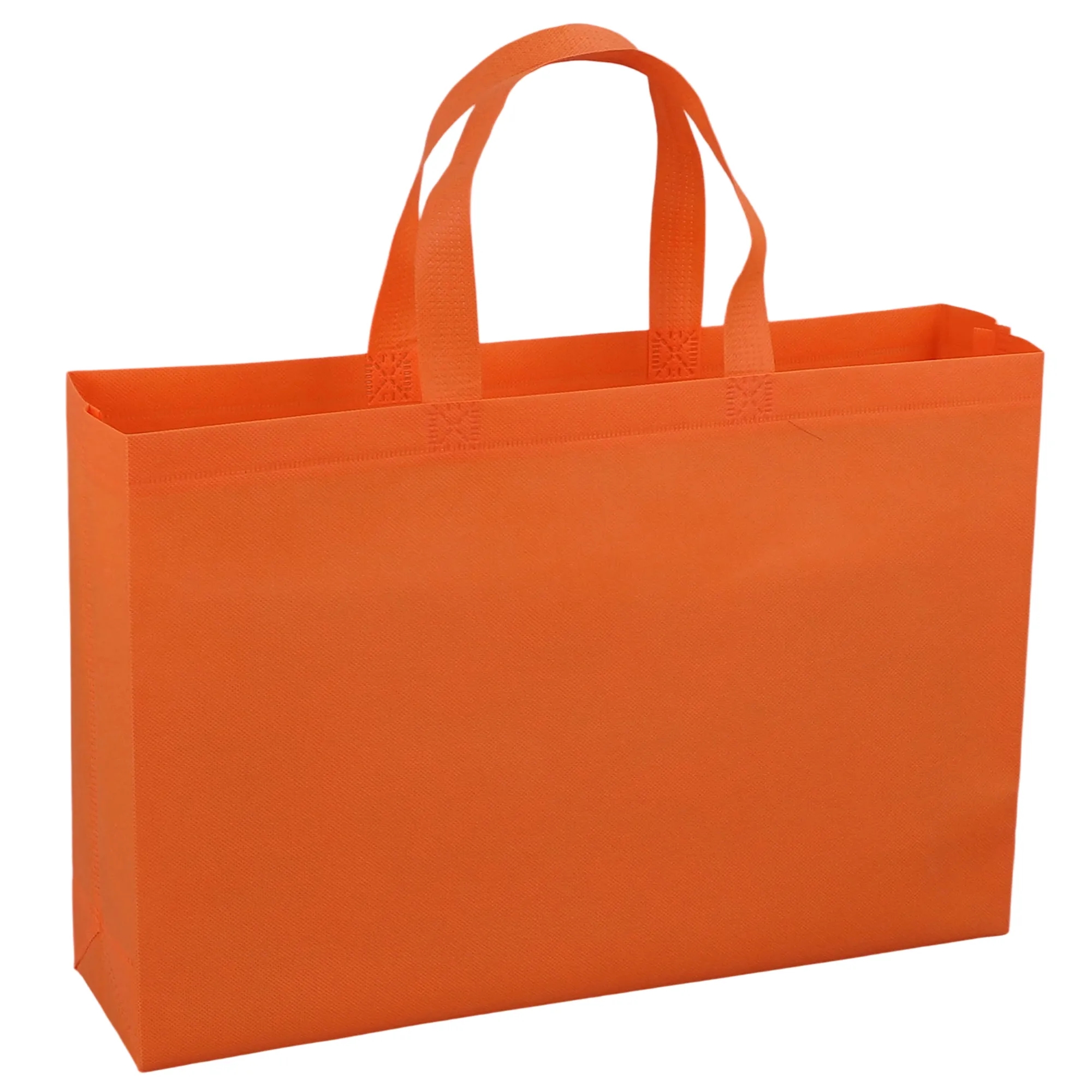 Non Woven Tote Bag 17.75x13.75x4.5 Inch 15