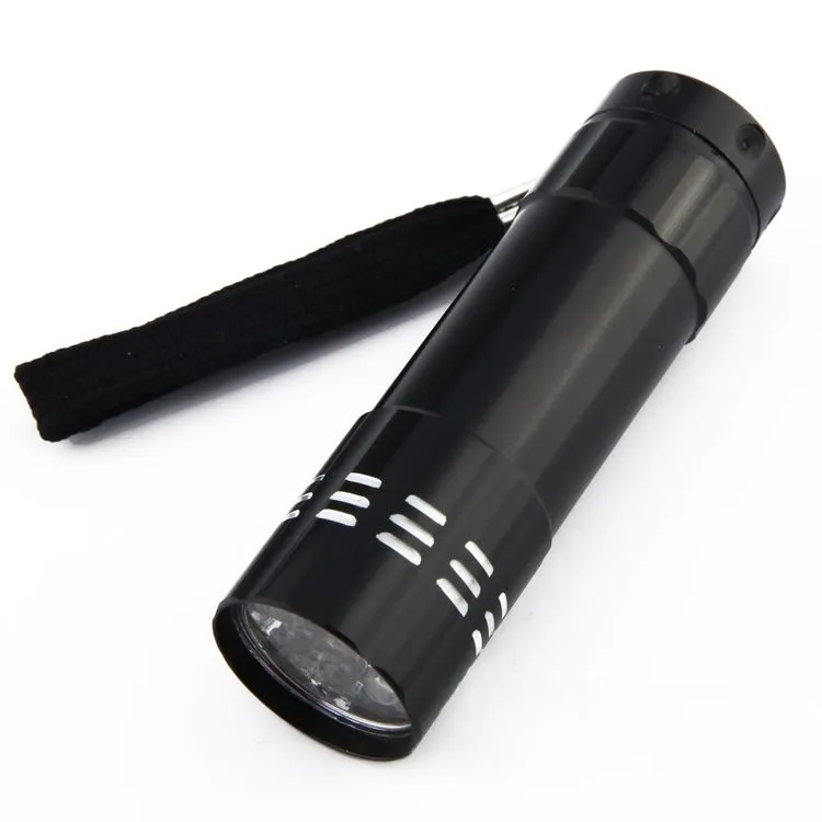 Flashlight Keychain 2