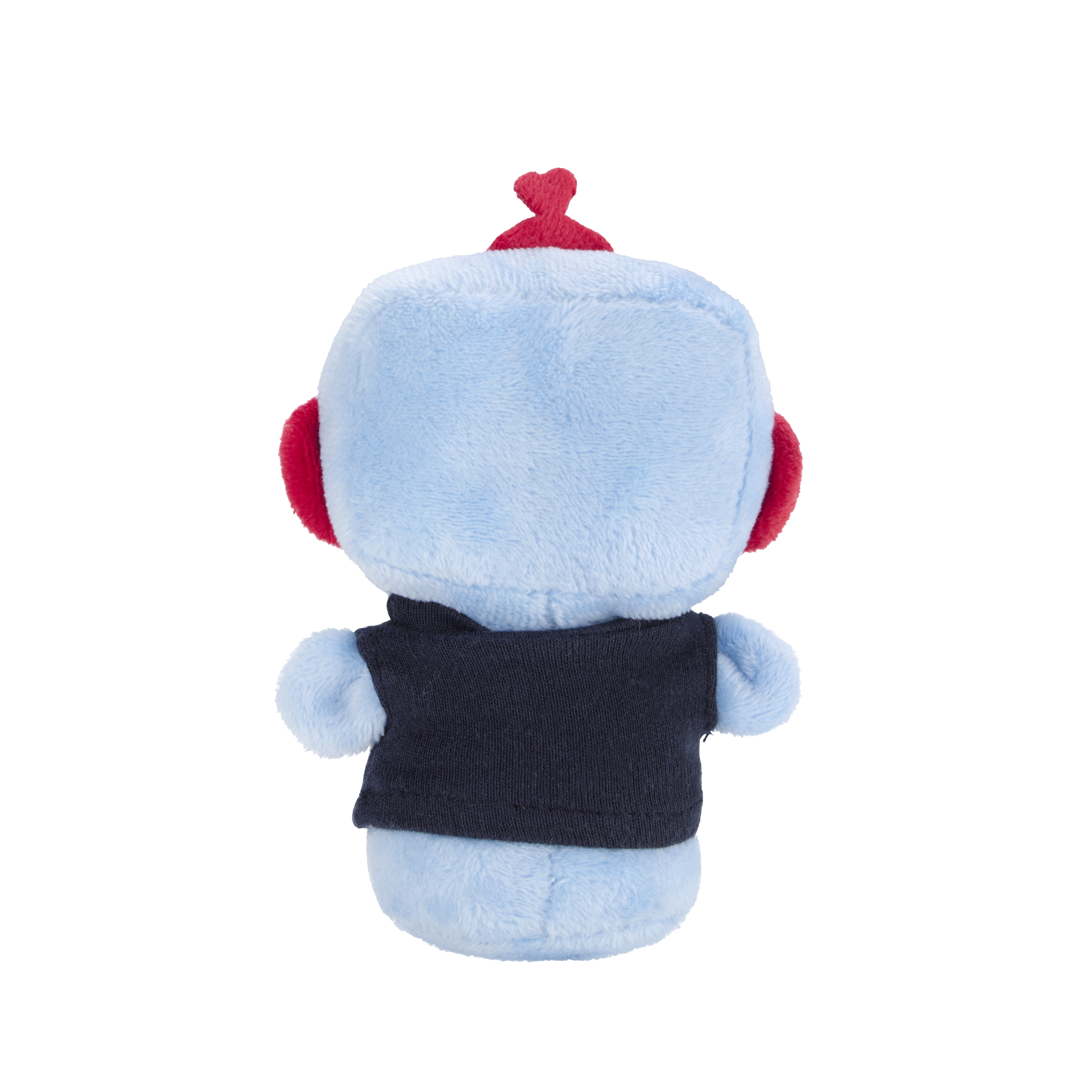 Chelsea Teddy Bear™ Shorties - 4" Plush 1