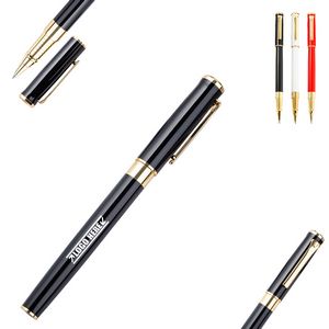 Luxury Rollerball Metal Pen 6