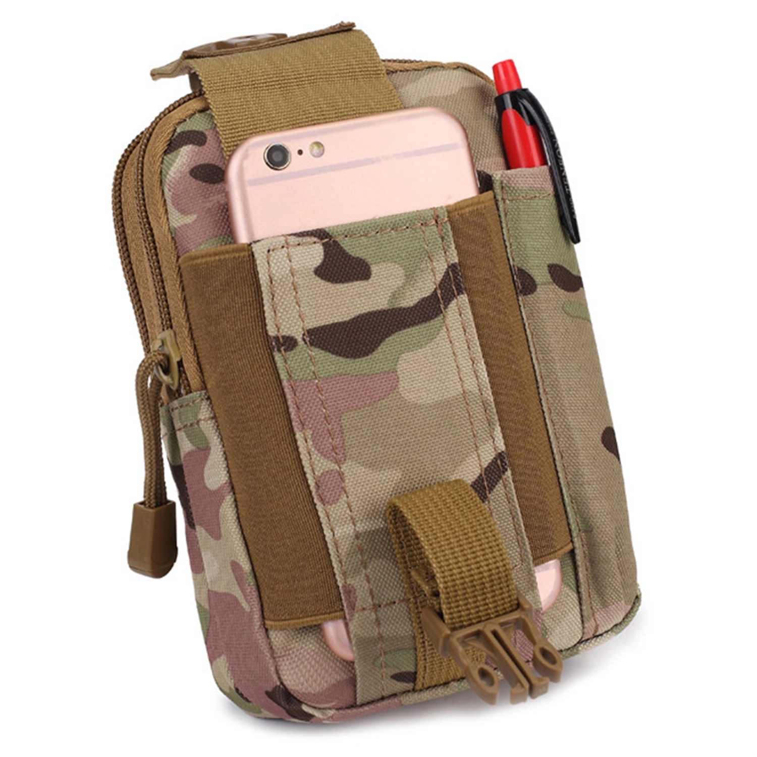 Camouflage Tactical Waist Bag Fanny Pack 3