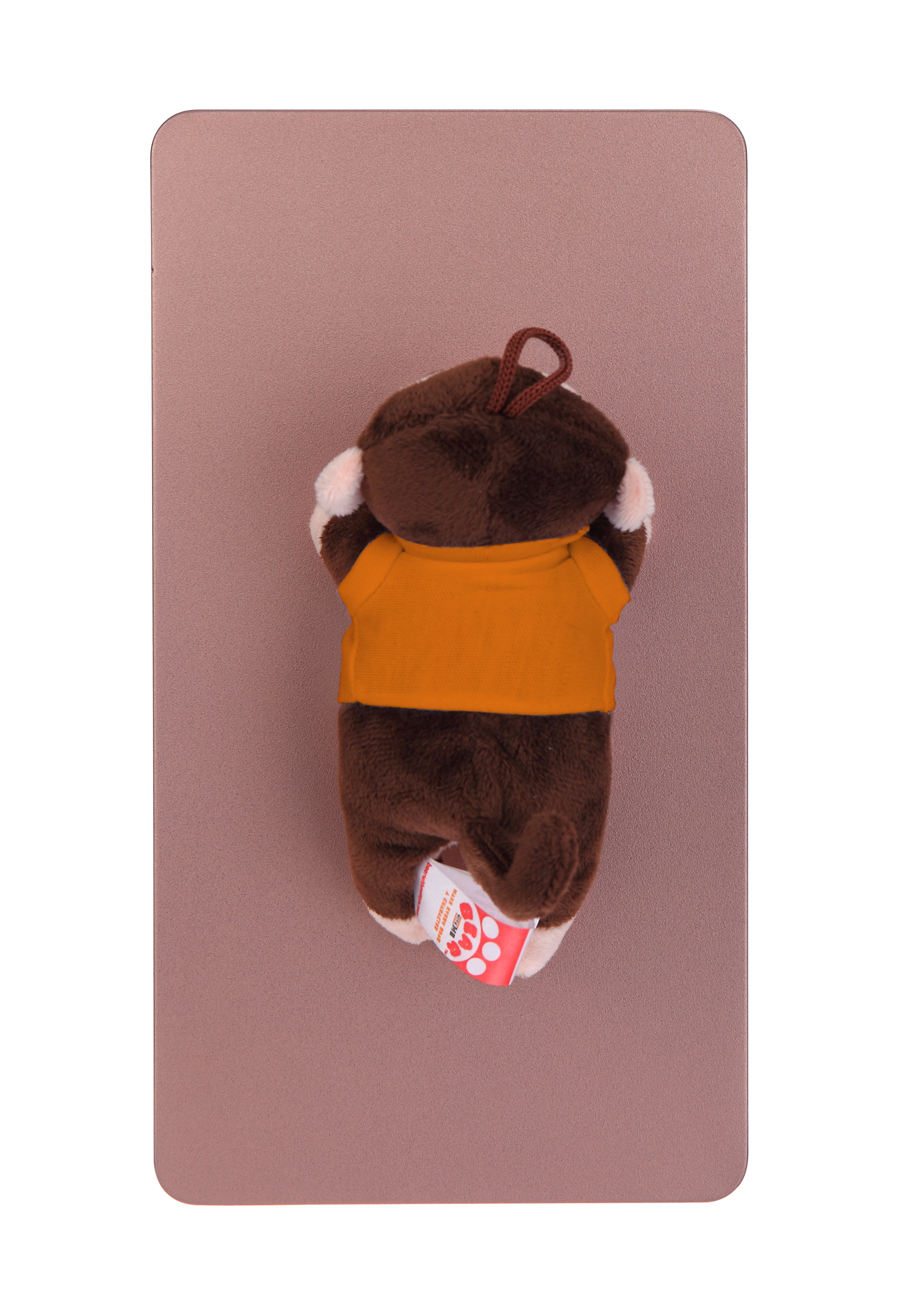 Soft Plush Monkey Magnet Tsum Tsum with Tee 9