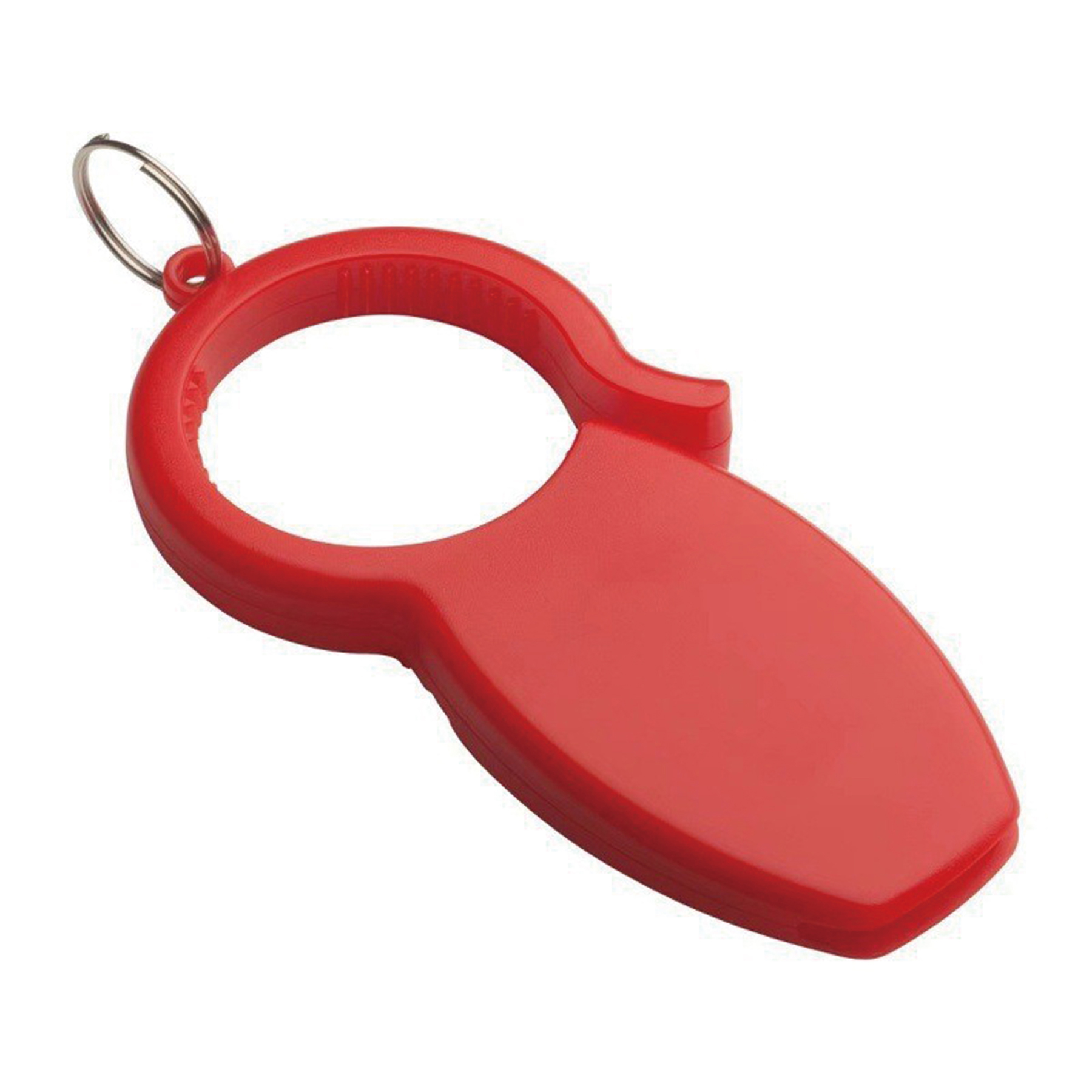 3 In 1 Multifunctional Beer Can Opener Keychain 1