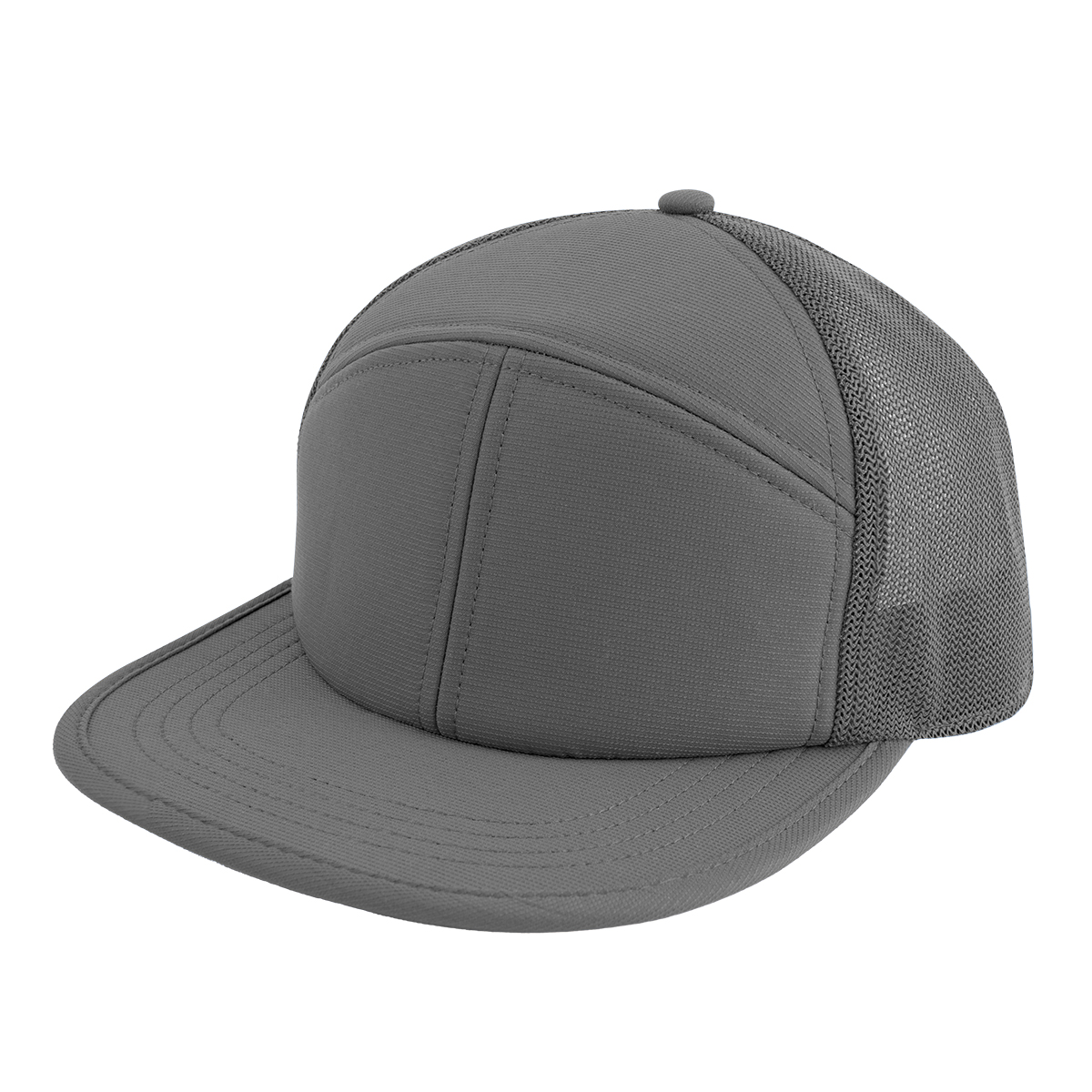 7-Panel Performance Trucker Cap 11