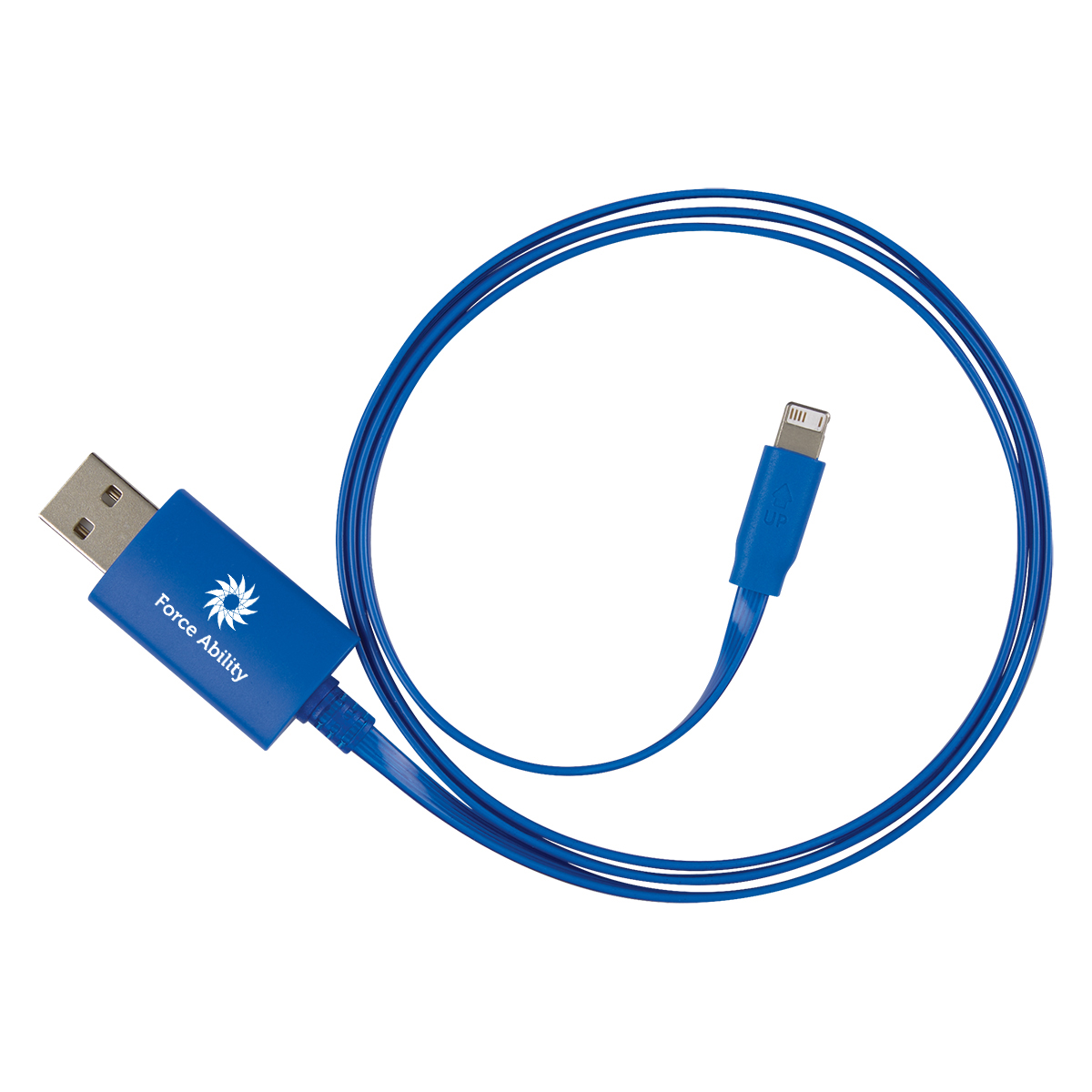 2-In-1 Light Up Charging Cable 5