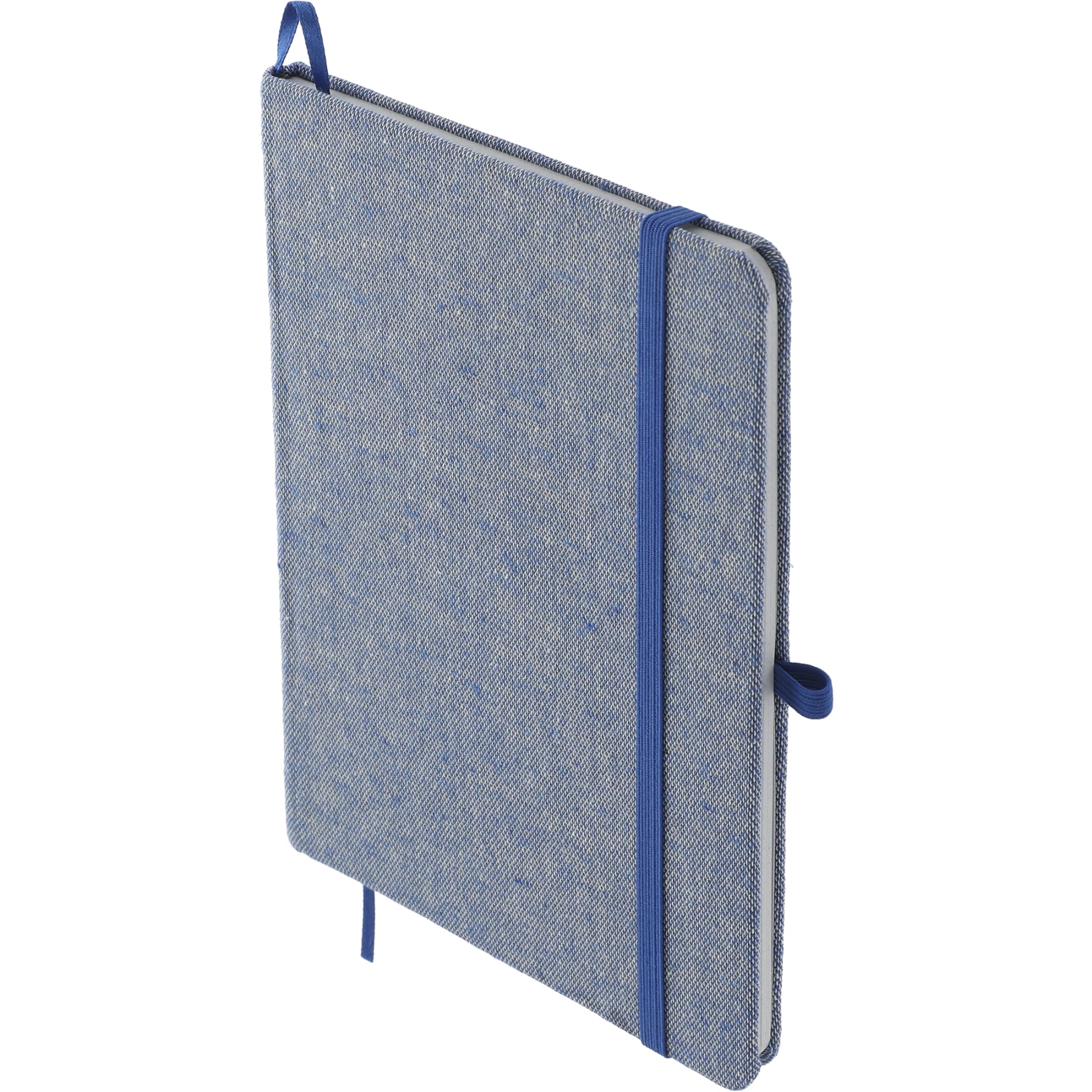 FSC® Mix 5" x 7" Recycled Cotton Bound Notebook 85
