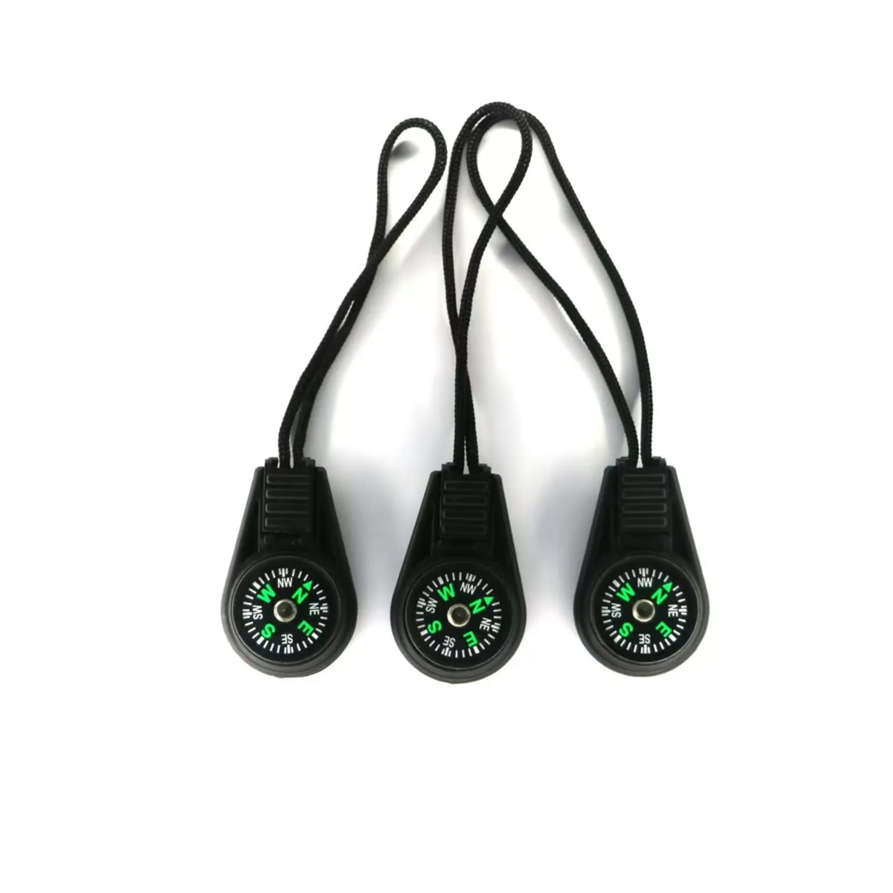 Zippered Tail Compass with Rope 2