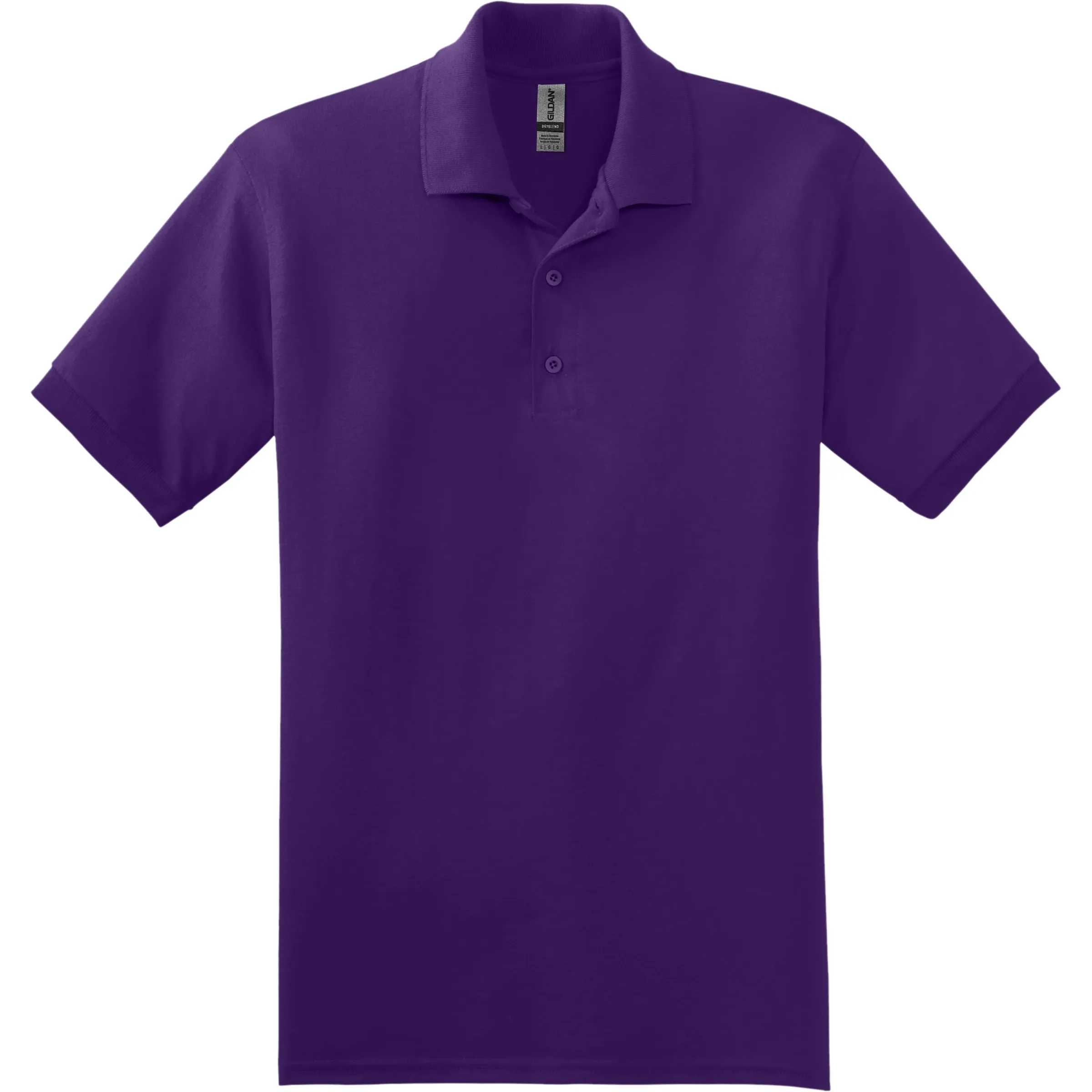 GILDAN(R) - DRYBLEND(R) 6-OUNCE JERSEY KNIT SPORT SHIRT 8