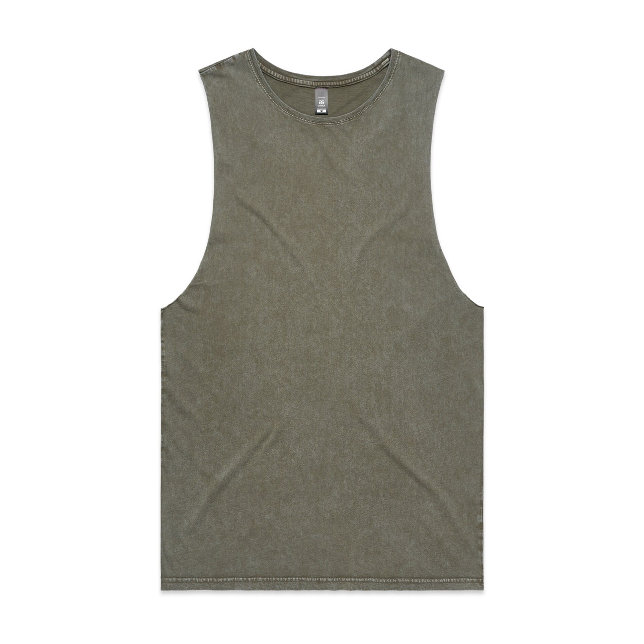 Stone Wash Barnard Tank | 5039 21