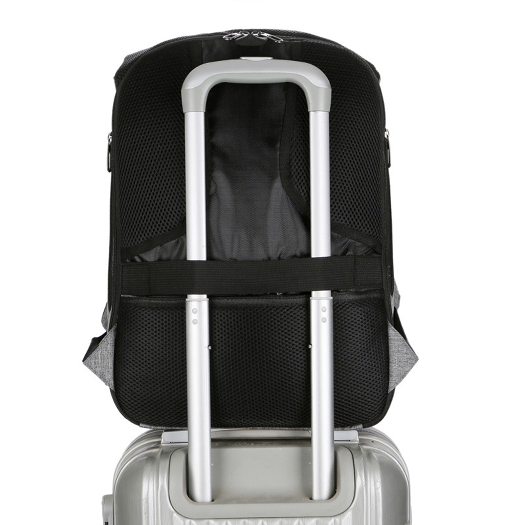 Theftproof Travel Laptop Backpack 3