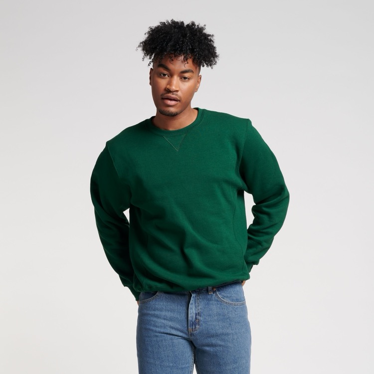 RUSSELL ATHLETIC DRI-POWER® Unisex Sweatshirt 58