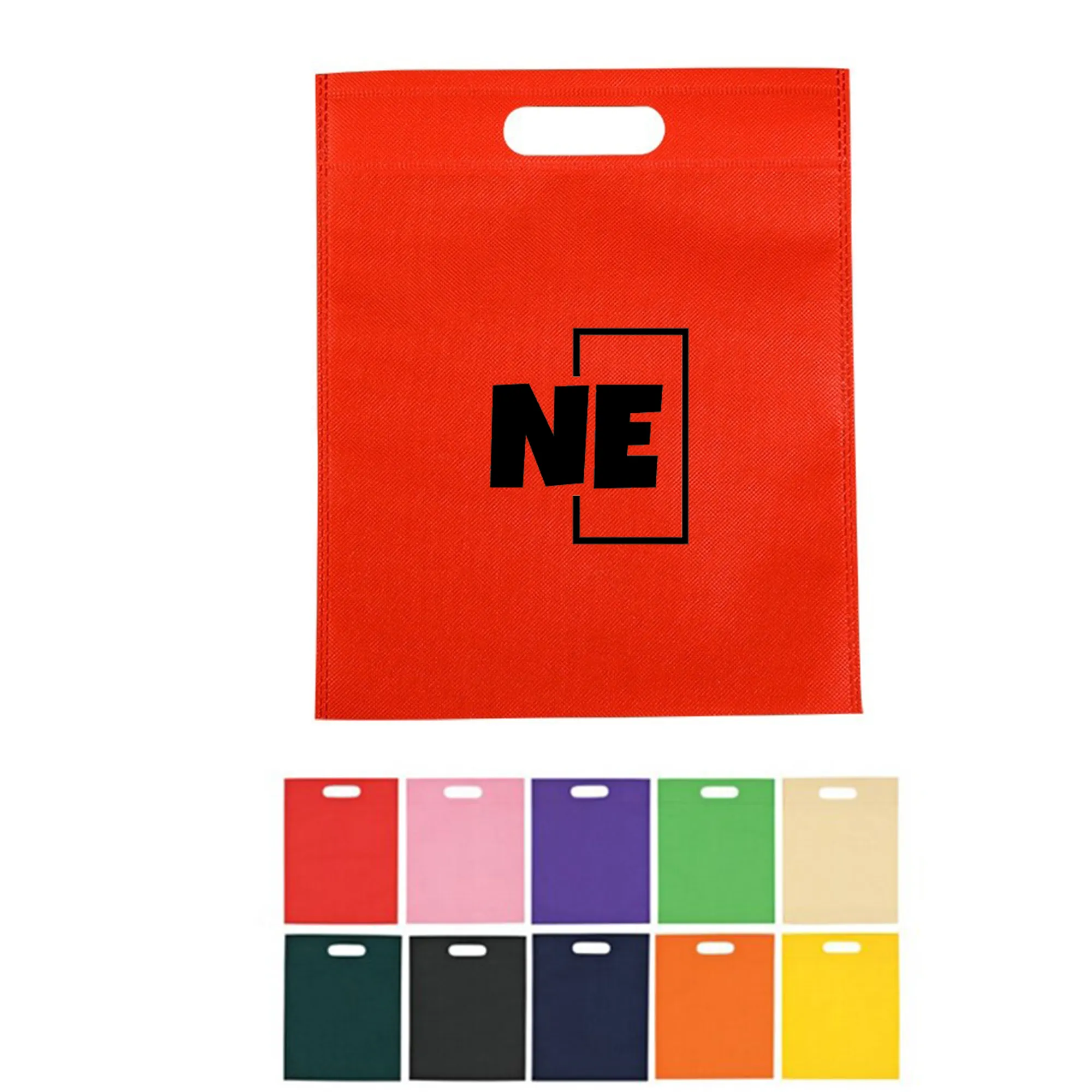 Economy Non-Woven Tote 2