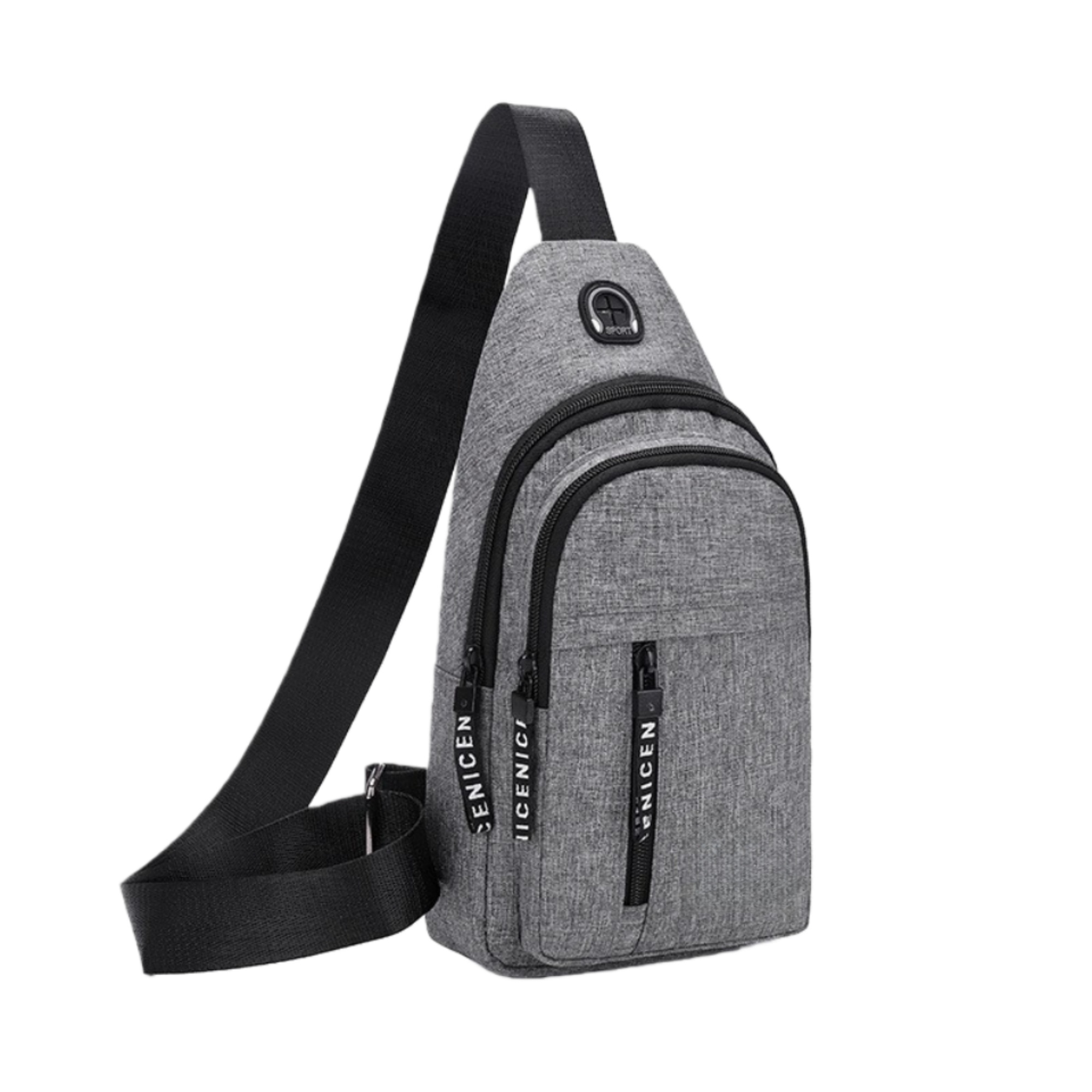 Fashion Crossbody Sling Backpack 2