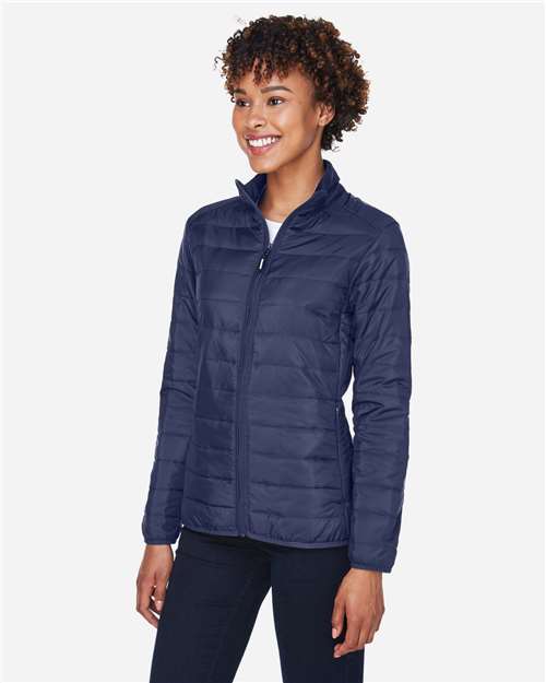 Women's Prevail Packable Puffer Jacket - CE700W 2