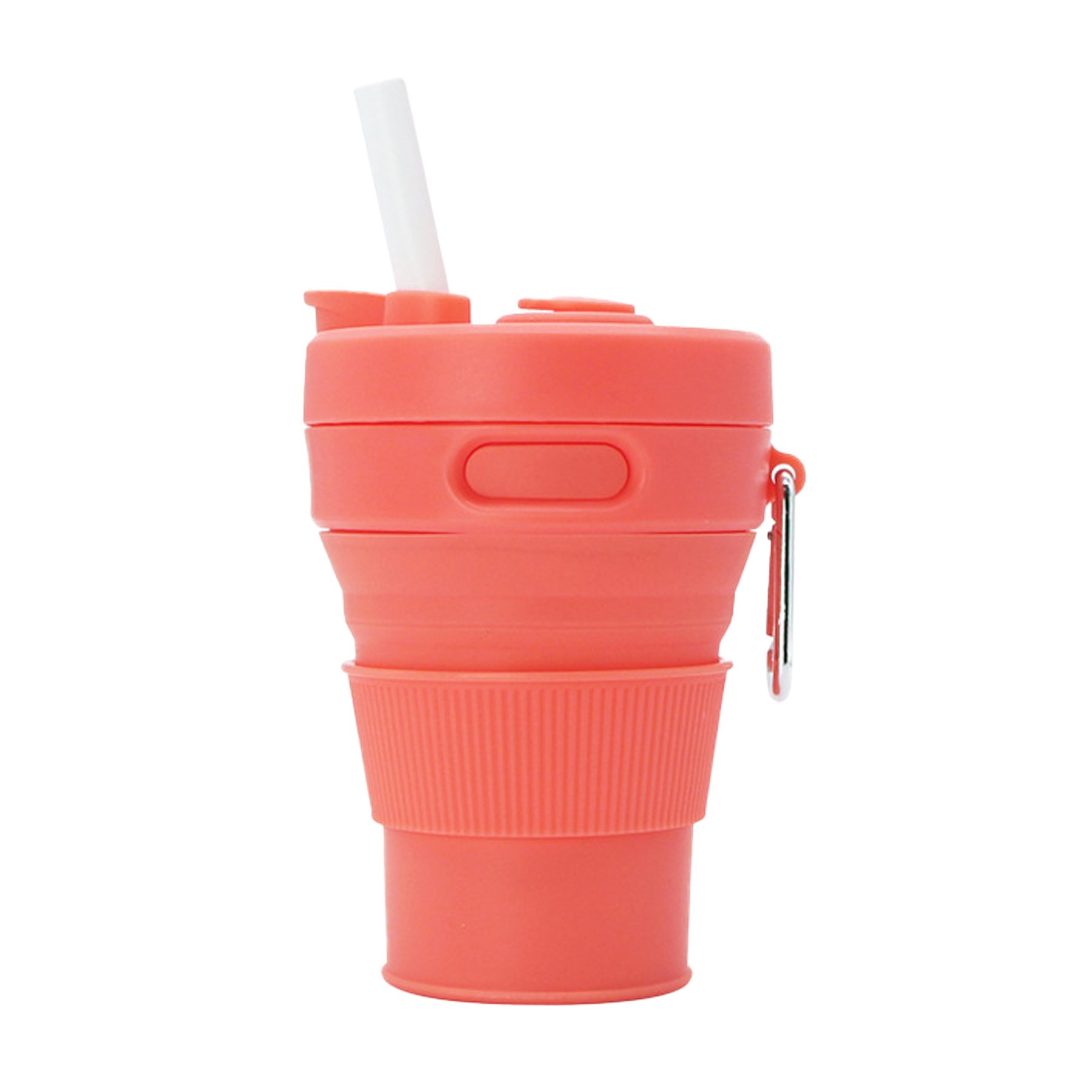 Foldable Silicone Coffee Cup 2