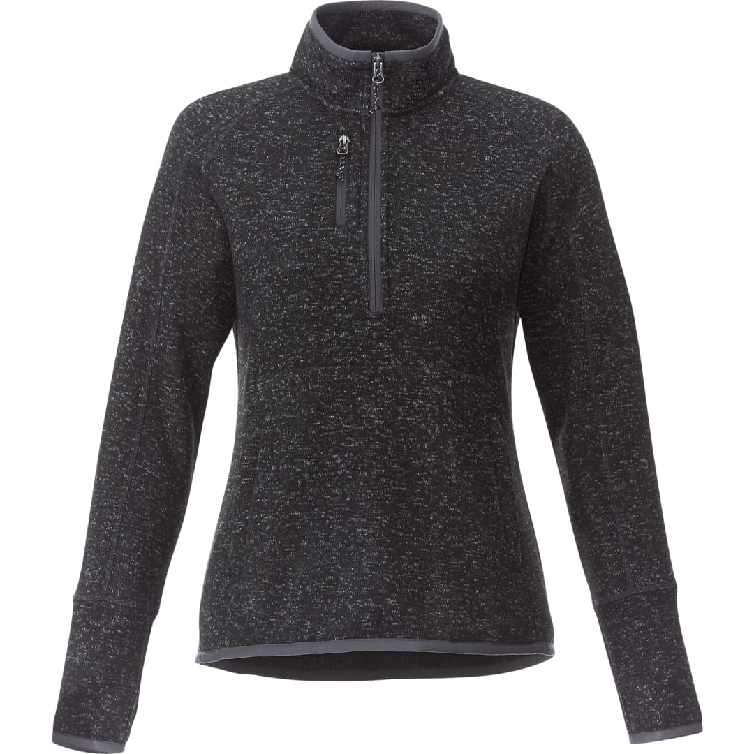 Women's VORLAGE Half Zip Knit Jacket 47