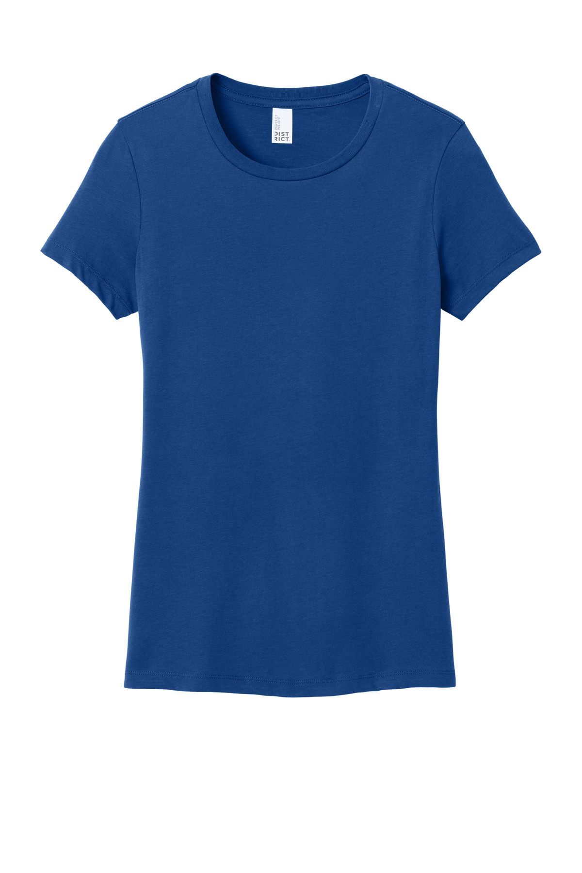 District Women's Perfect Weight Tee. DM104L 92