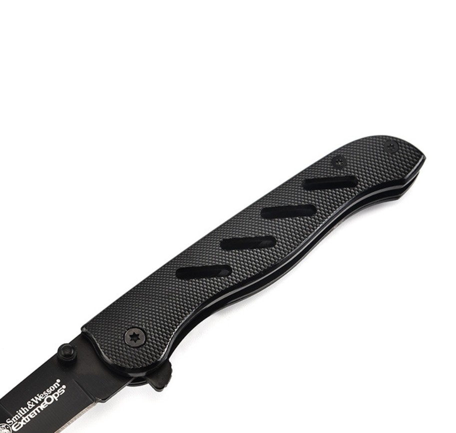 Stainless Steel Folding Pocket Knife 7