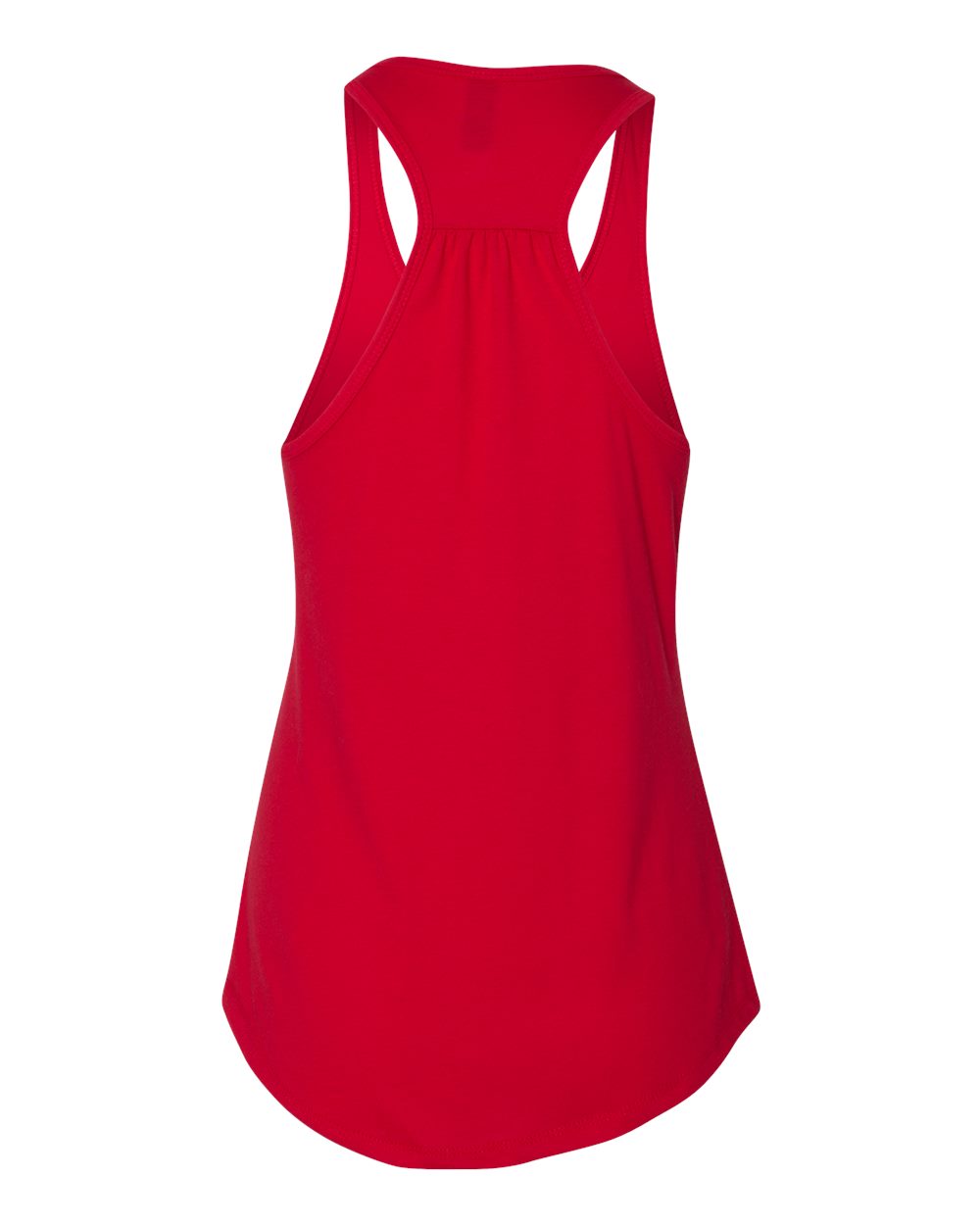 Women's Gathered Racerback Tank - 6338 29