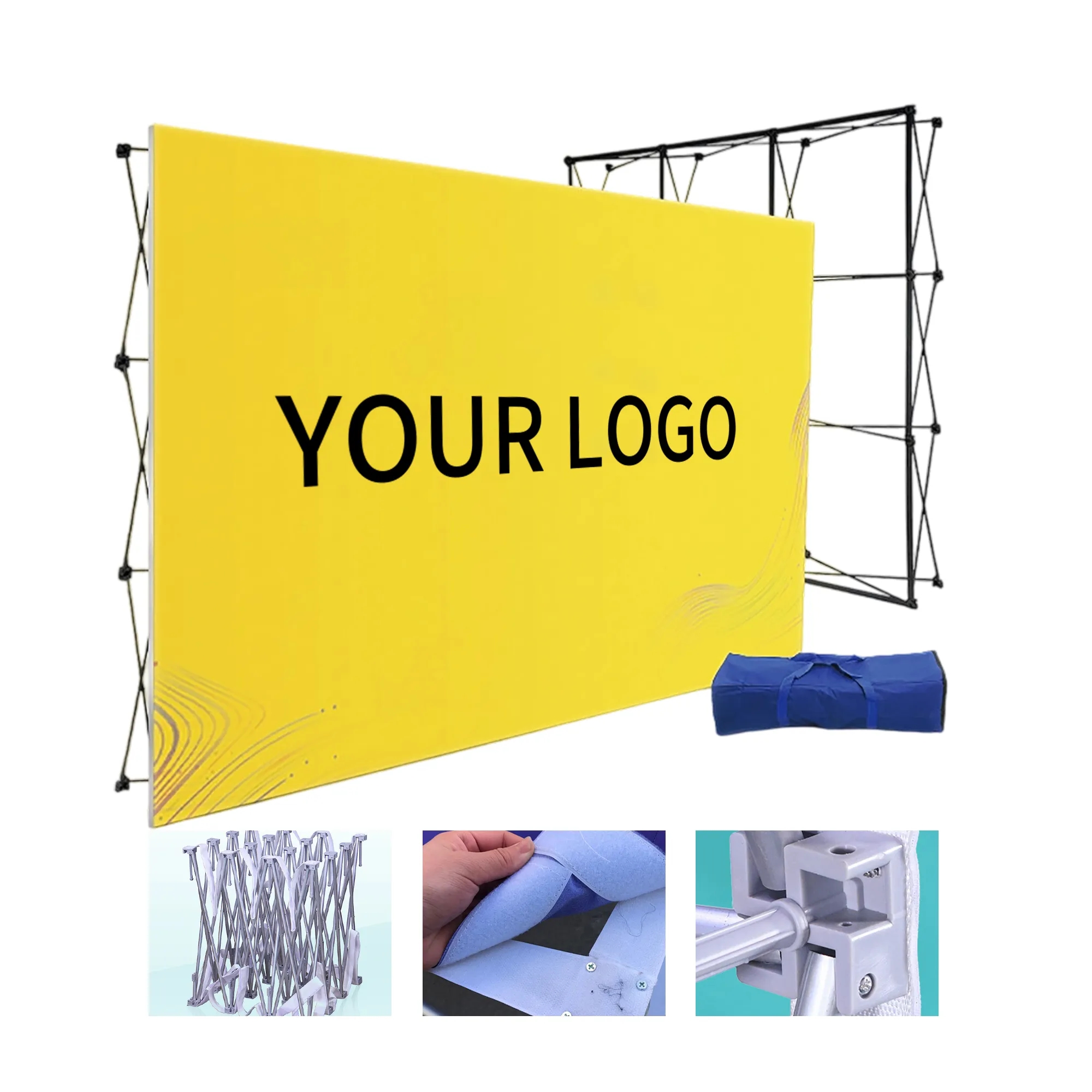Aluminum Display Stand 3