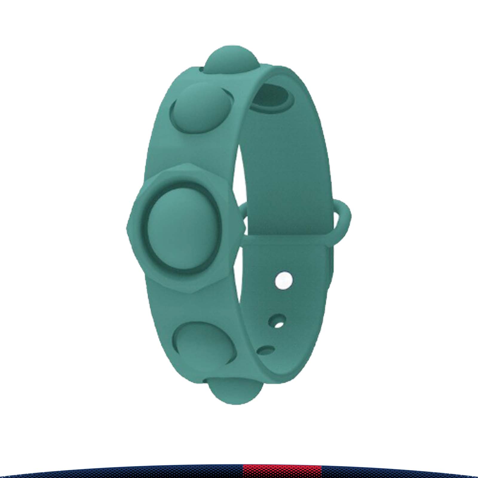 Zango Bubble Fidget Wristband 5