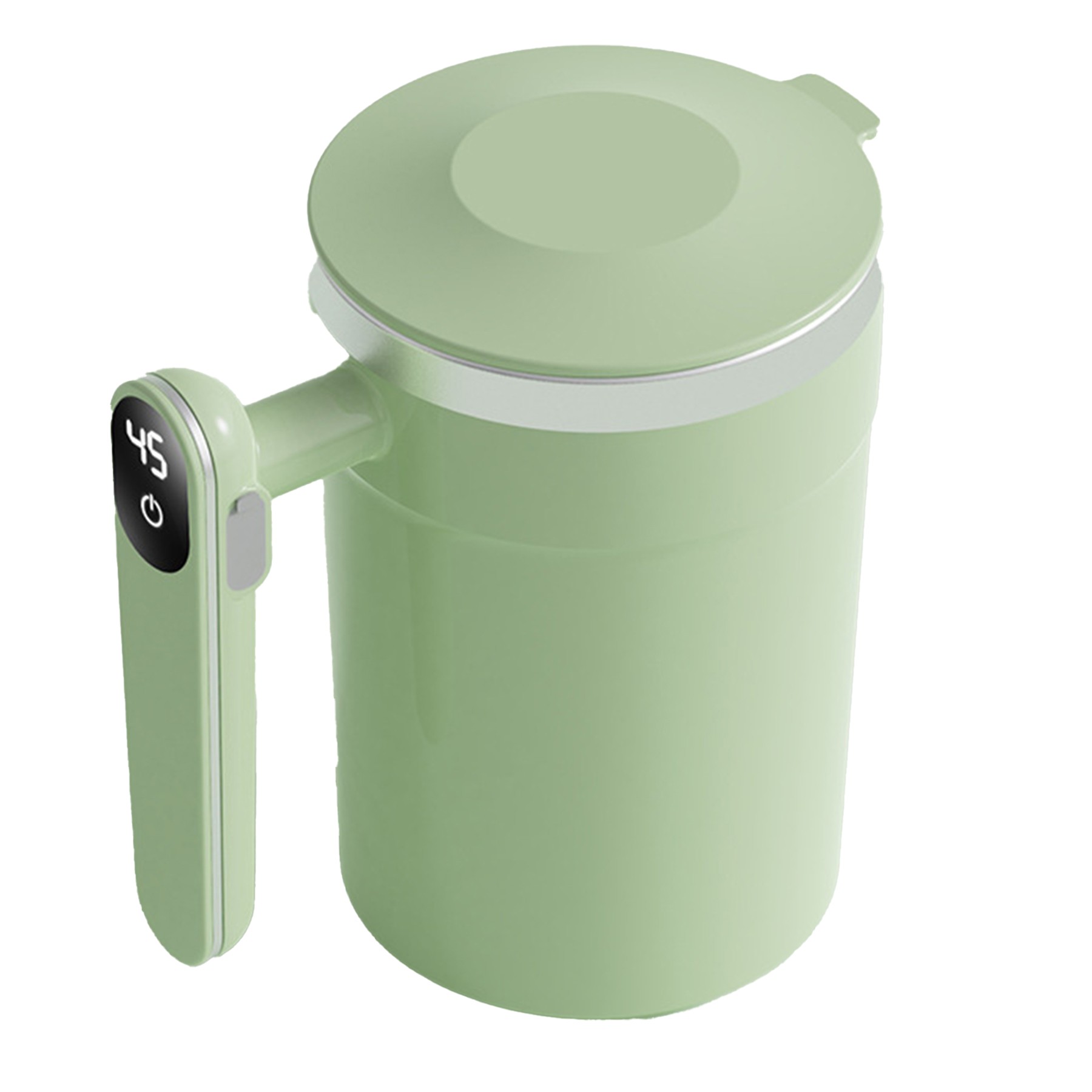 Electric Coffee Mixer Cup 2
