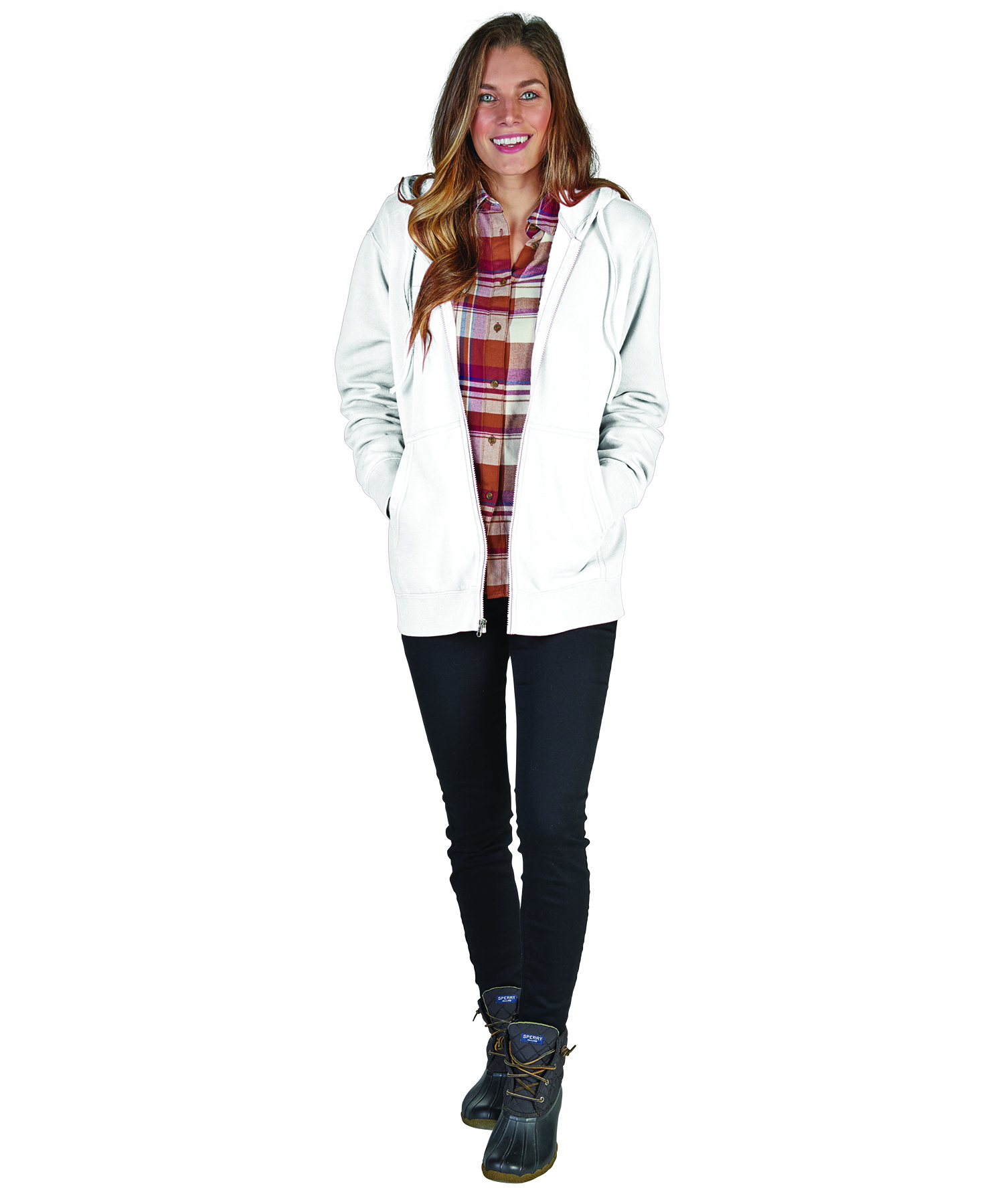 Clifton Full Zip Hoodie 38