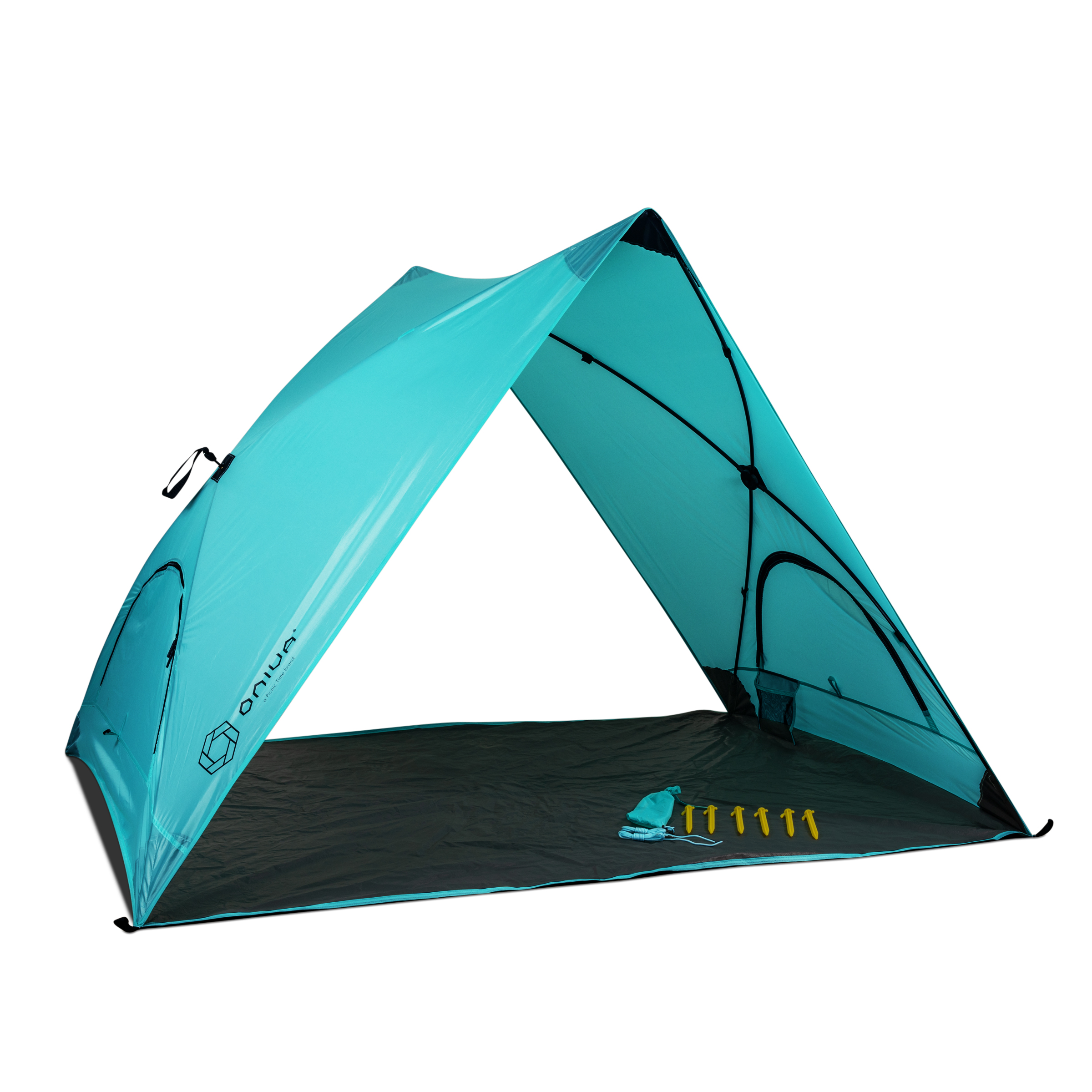 Pismo A-Frame Portable Beach Tent 11