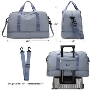 Sports Gym Tote Carry on Bags 2