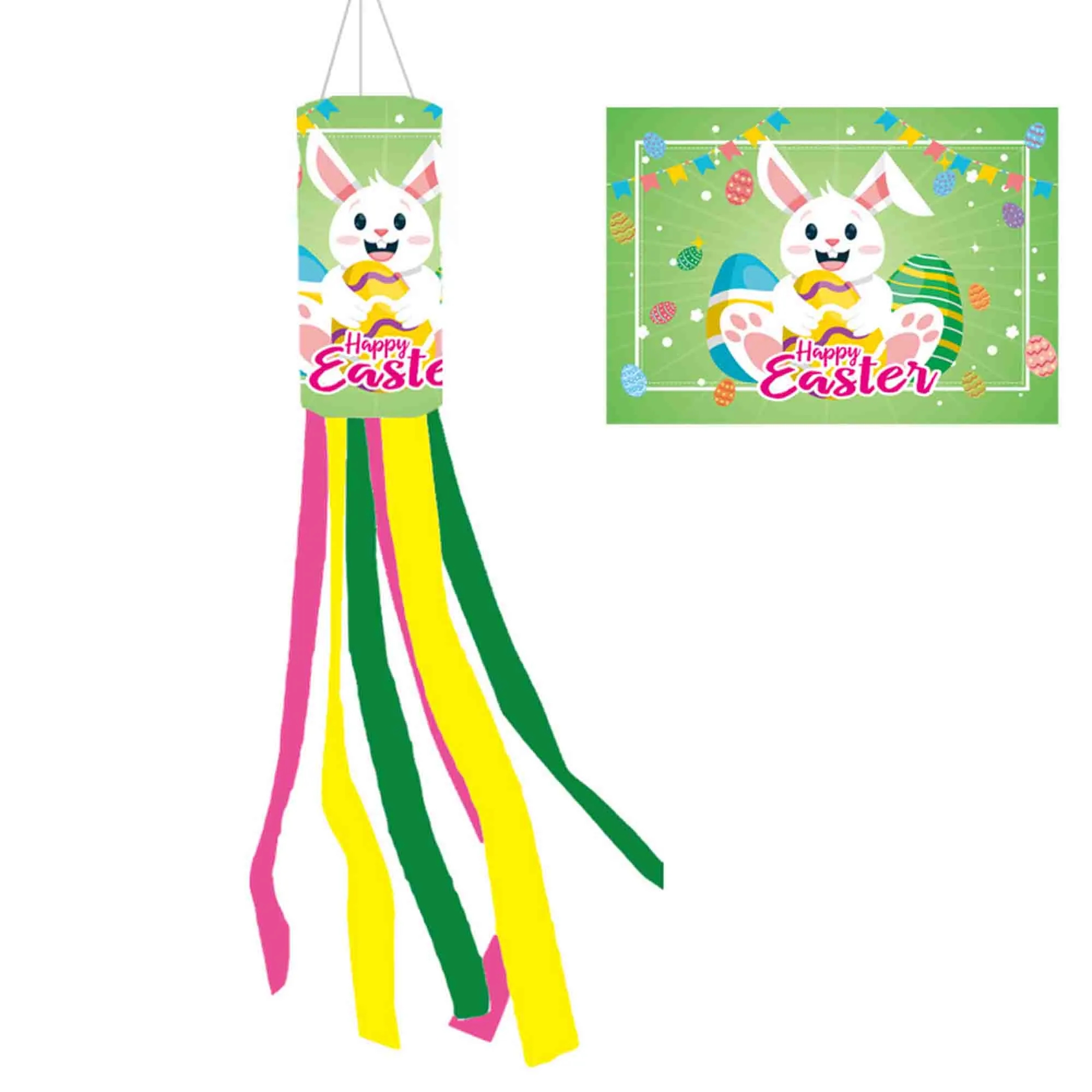 Windsock Windpipe Flag Outdoor Decor 2