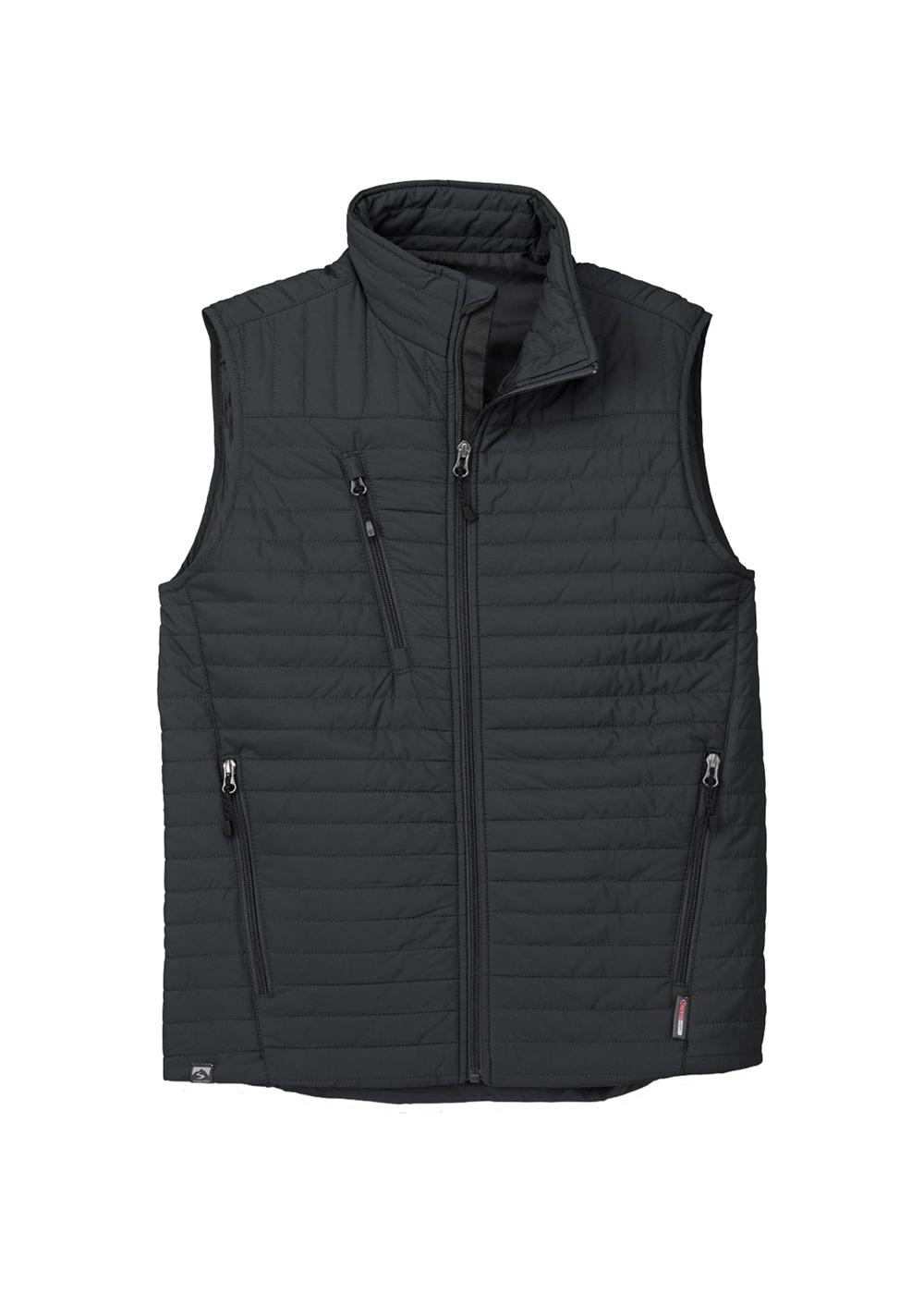 Storm Creek Men's Front Runner 120 GSM Insulated Quilted Vest 5