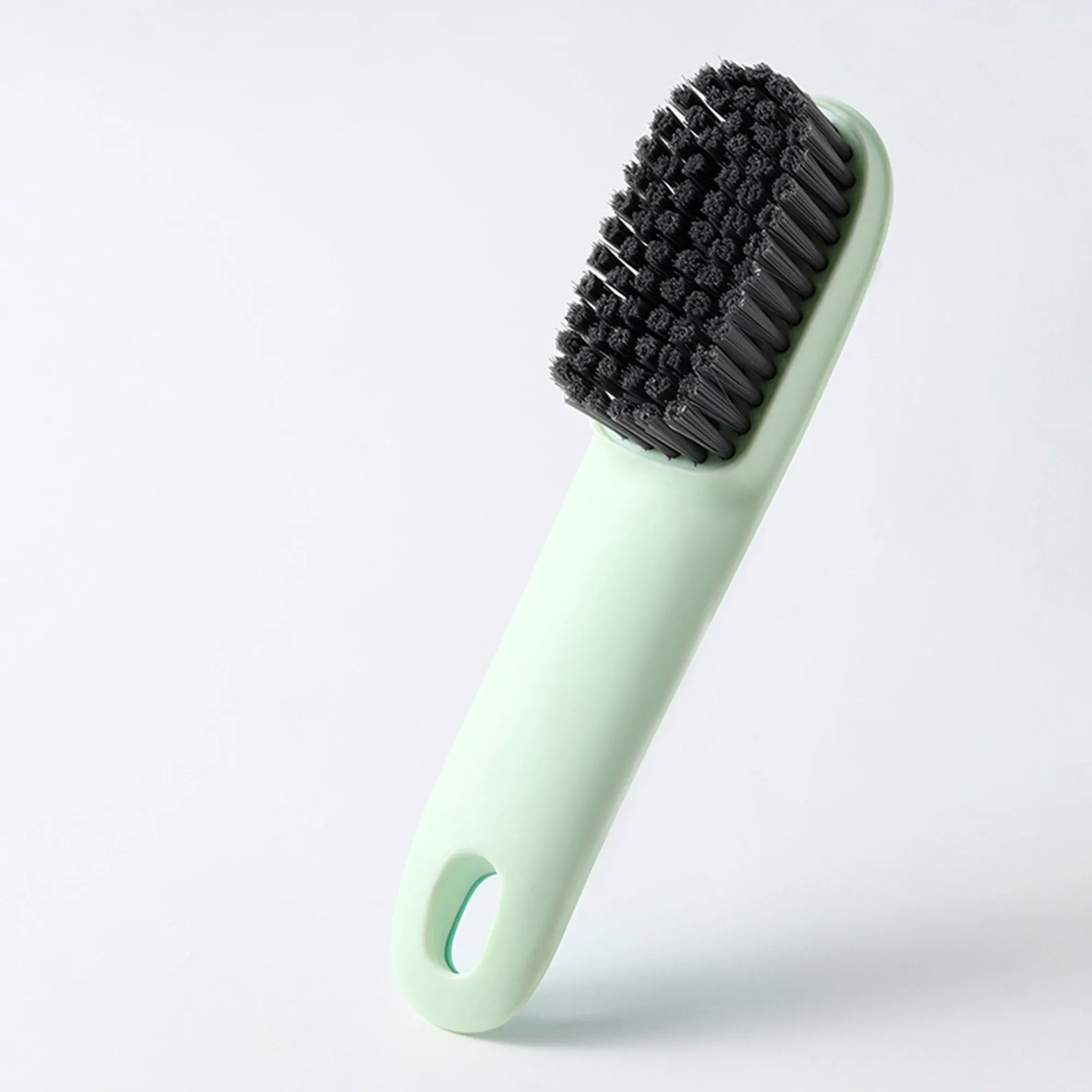 Household Clothes Soft Bristle Shoes Cleaning Brush 10pcs 4