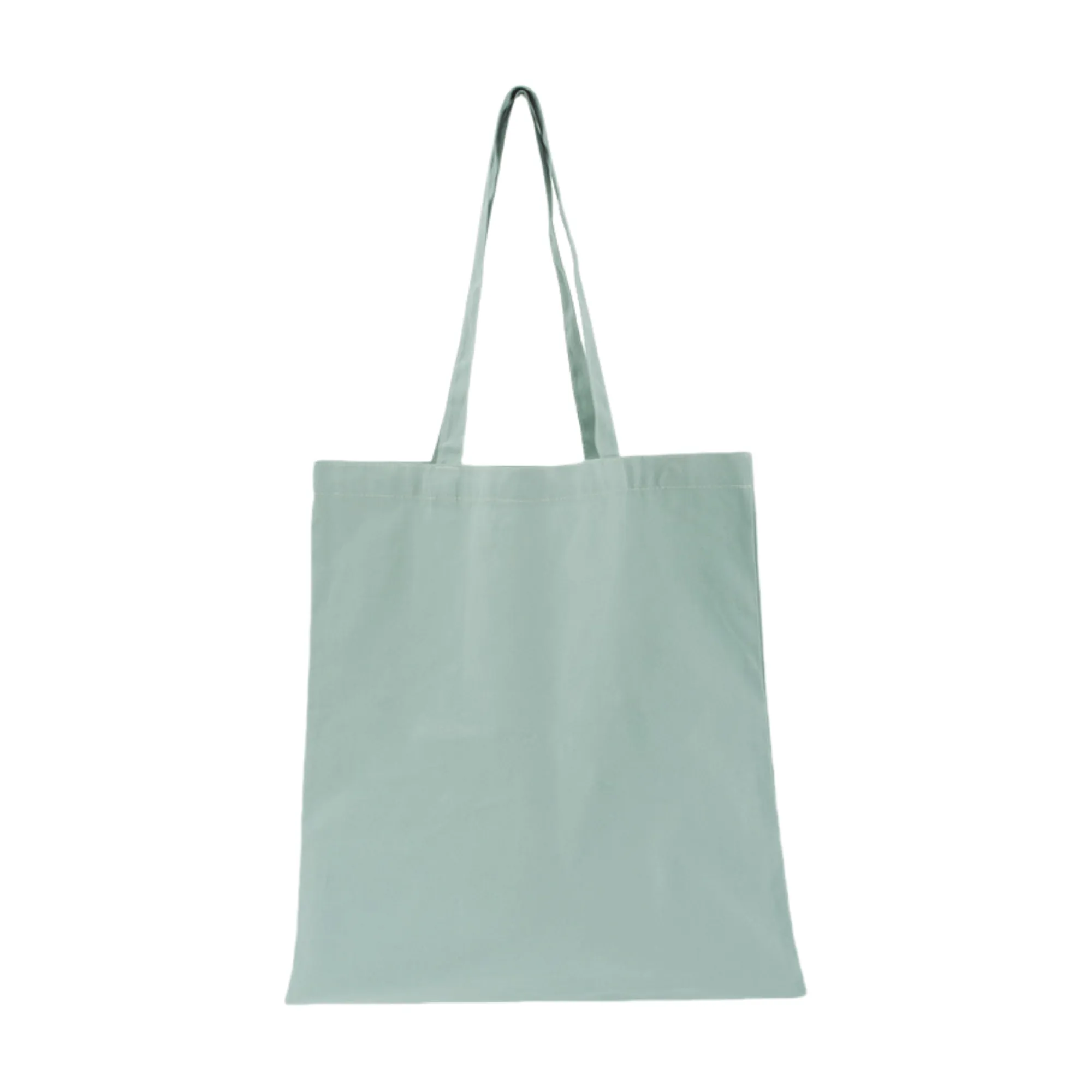 Colorful Cotton Eco-Friendly Shopping Bag, custom tote bag with logo imprint 3
