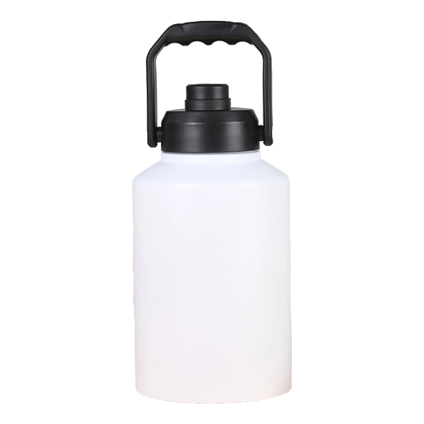 Stainless Steel Half Gallon Jug 9