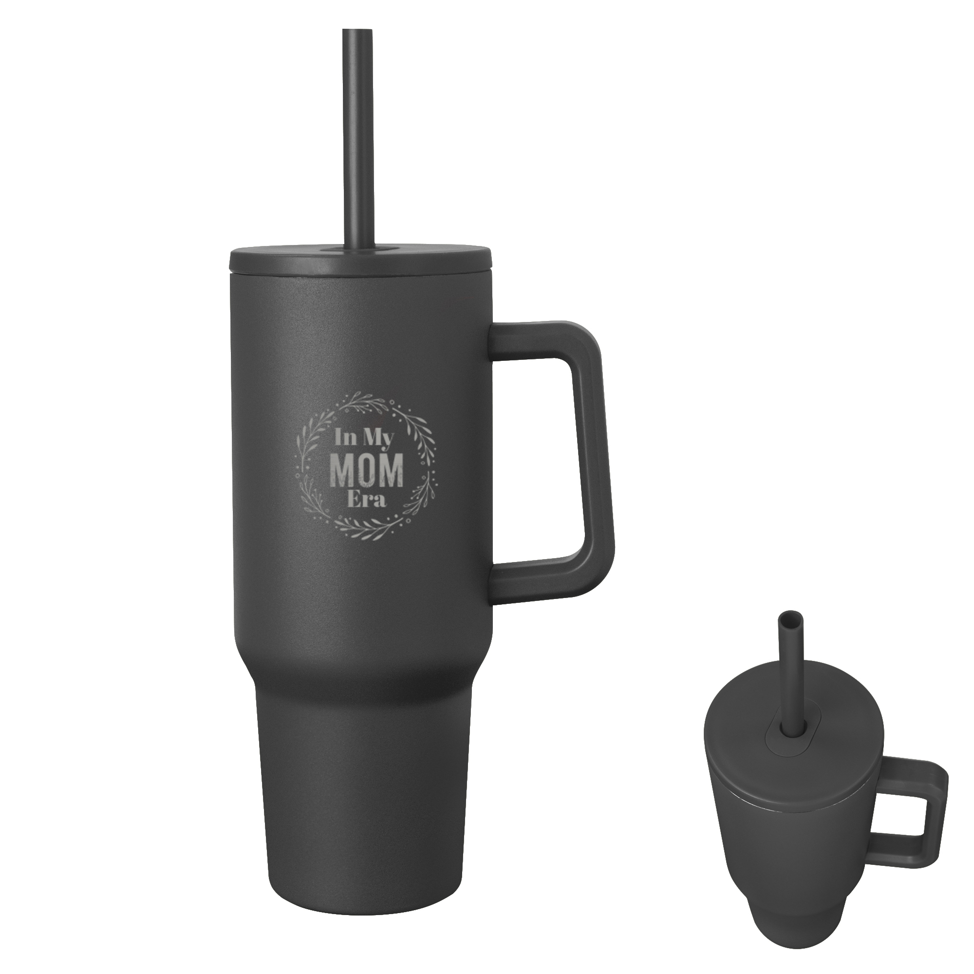 40 Oz. Jackson Intrepid Stainless Steel Tumbler 12
