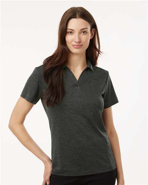 Women's Performance Mélange Polo
