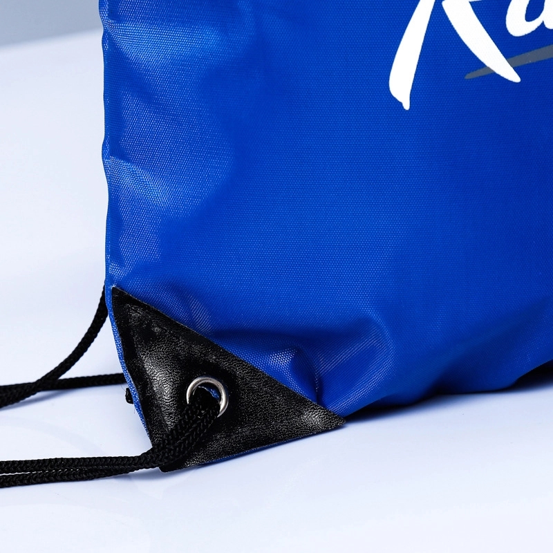 210d Polyester Drawstring Backpack Cooler 2