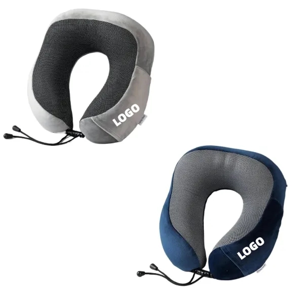 U-Shape Travel Pillow 4