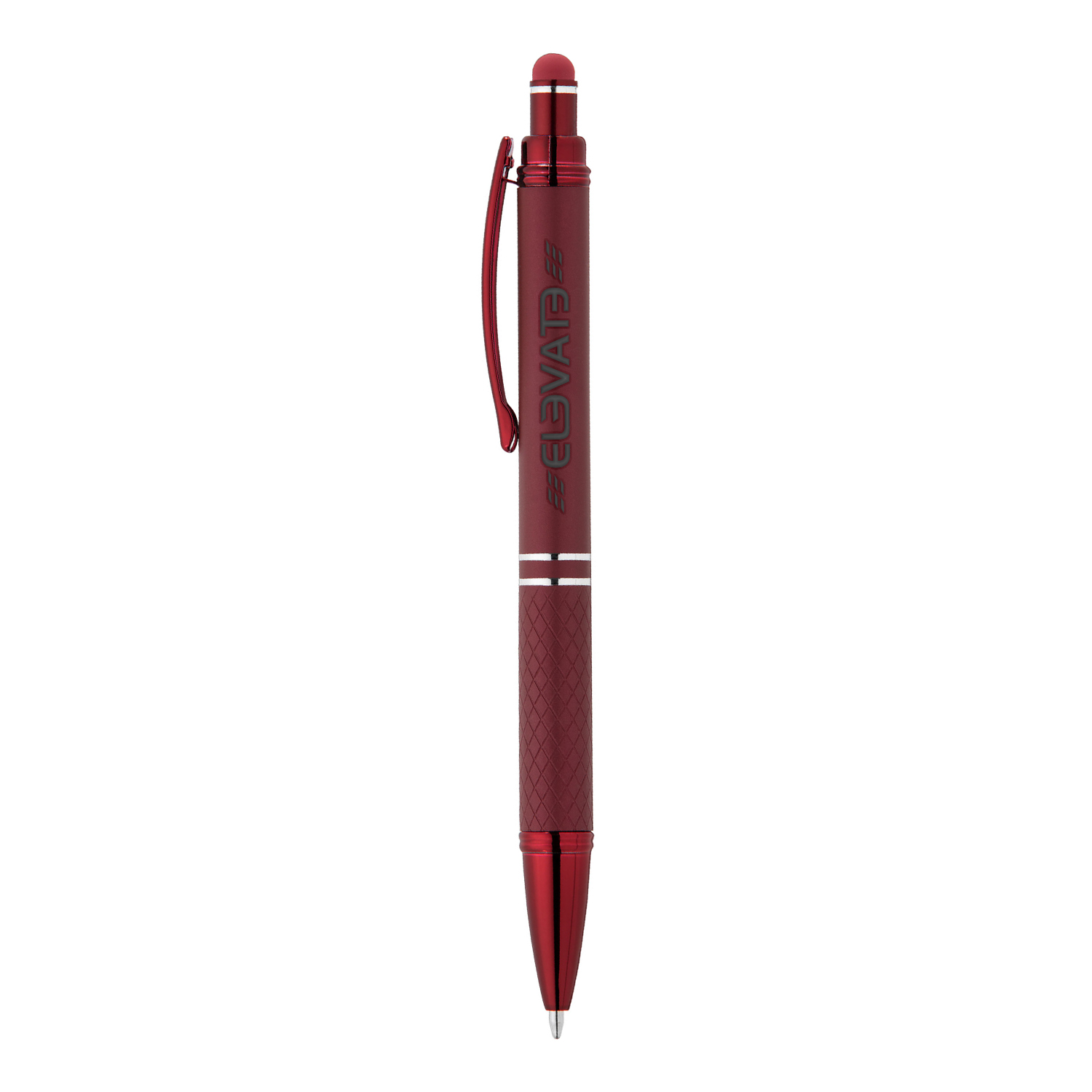 Sirin Softy Monochrome Metal Pen (Engraved Imprint) 6