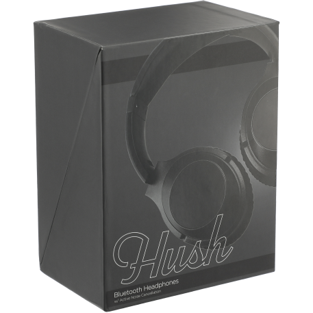 Hush Active Noise Cancellation Bluetooth Headphone 24