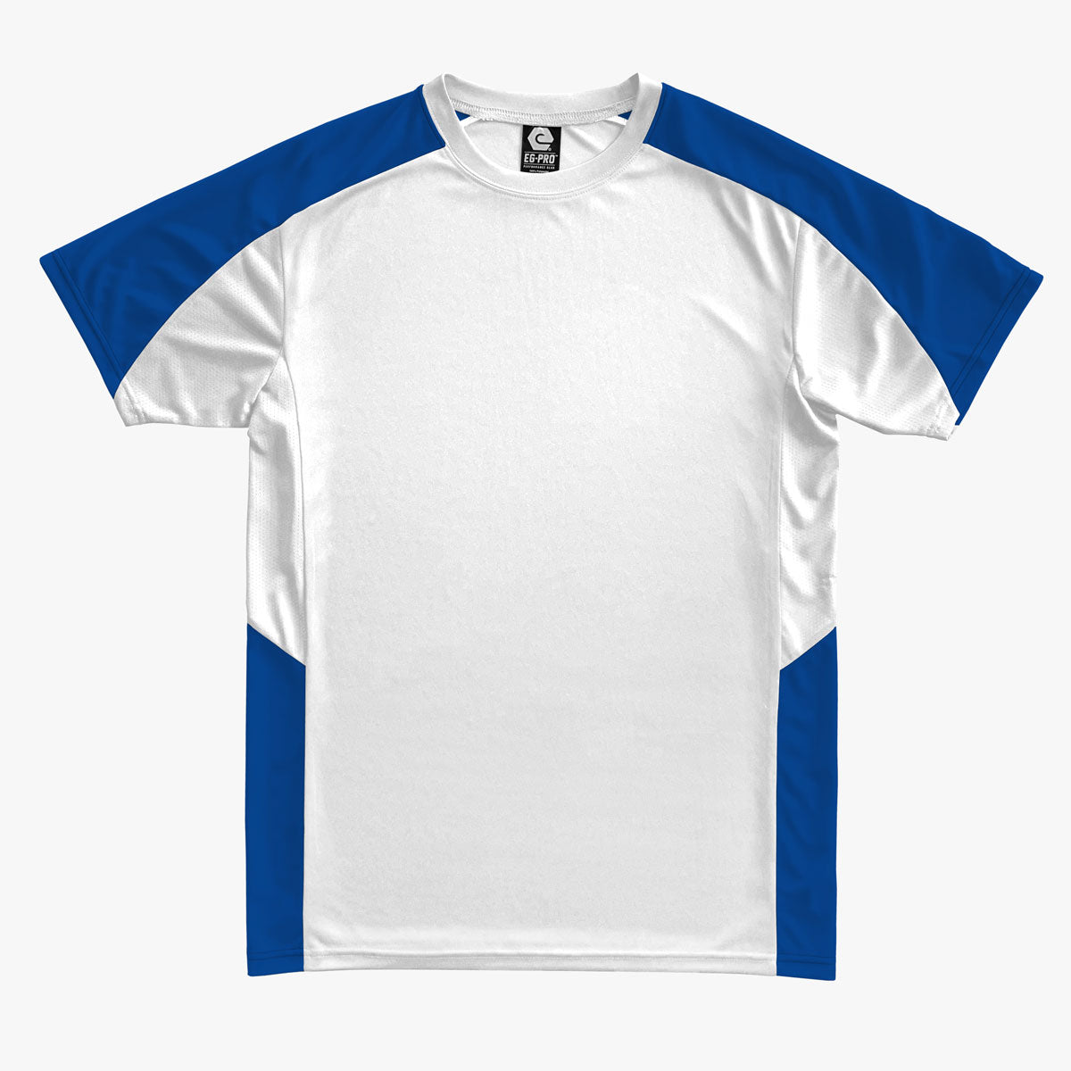 #E142 / Basic Training Men's Color Block Top (EXTRA COLORS) 3