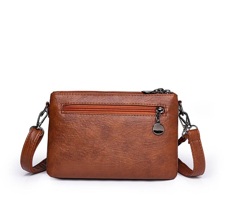 PU Leather Women Crossbody Bag 7