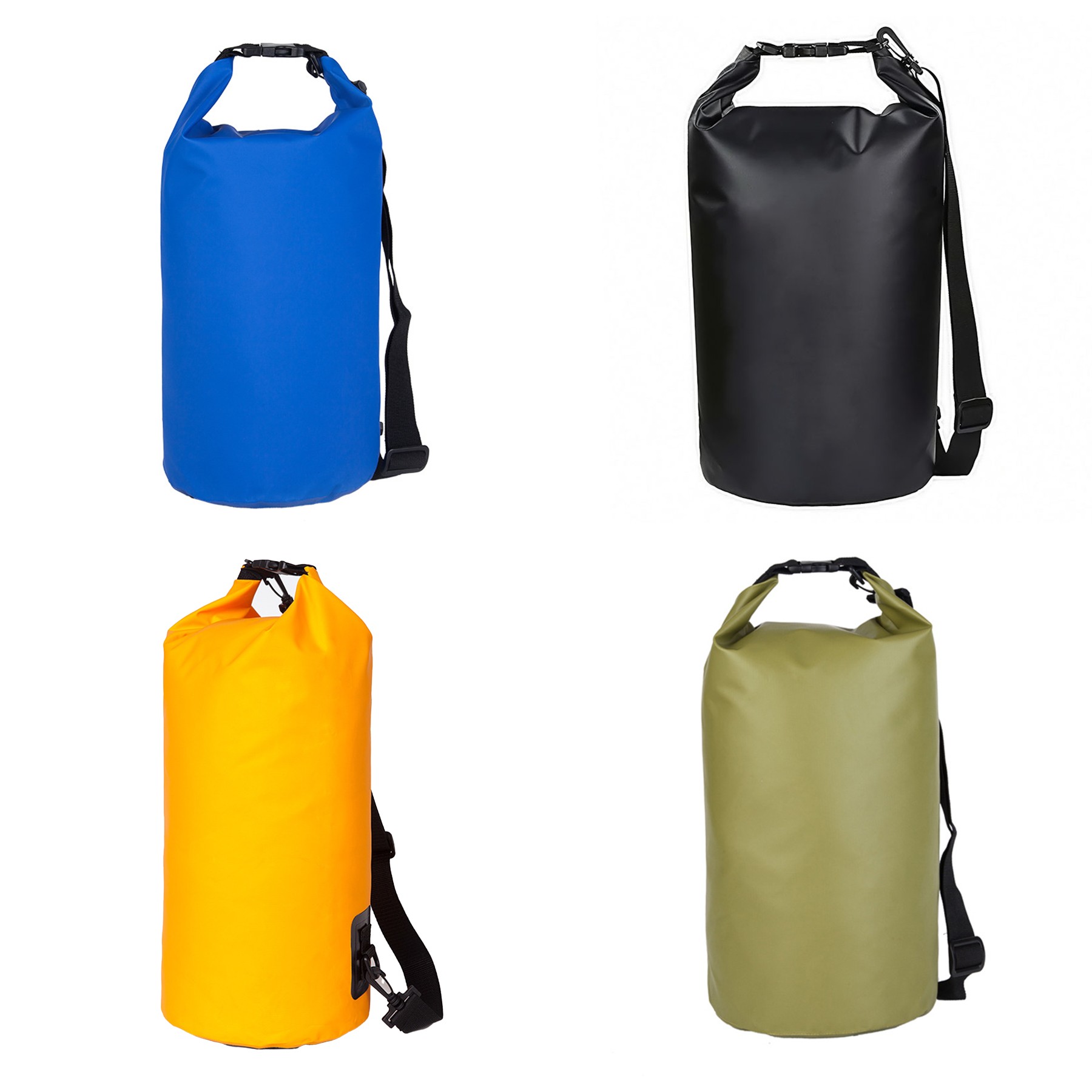 Outdoor Dry Waterproof Bag 4