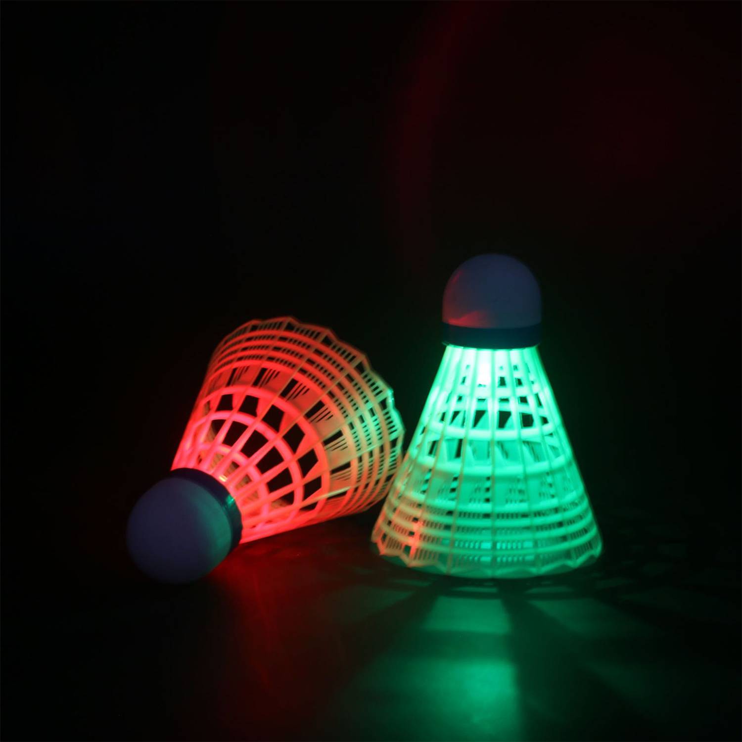4PCS LED Light Up Badminton Set 3