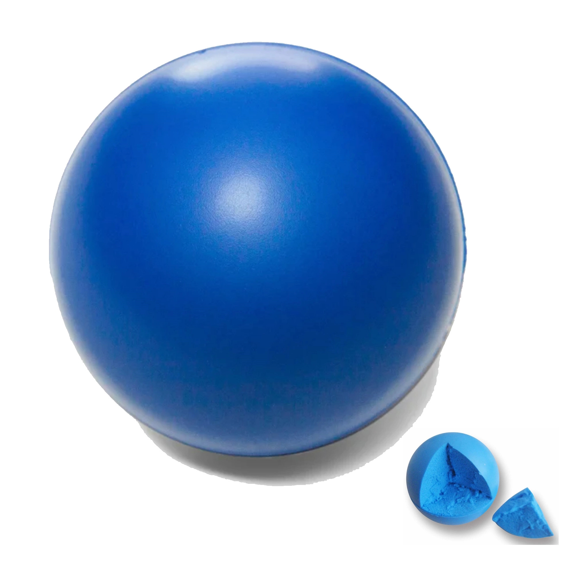 Promotional Round Stress Relievers 6