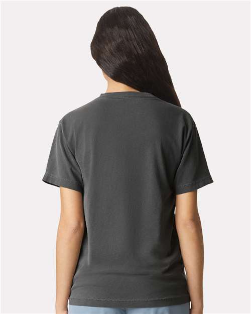Unisex Garment-Dyed Heavyweight Cotton Tee - 1301GD 10