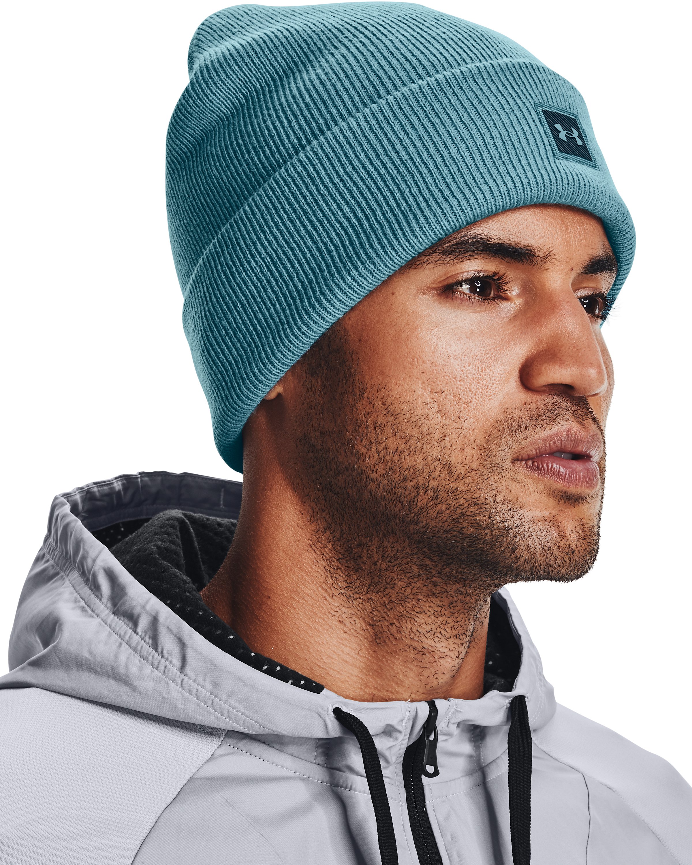 UA Halftime Knit Unisex Beanie 2